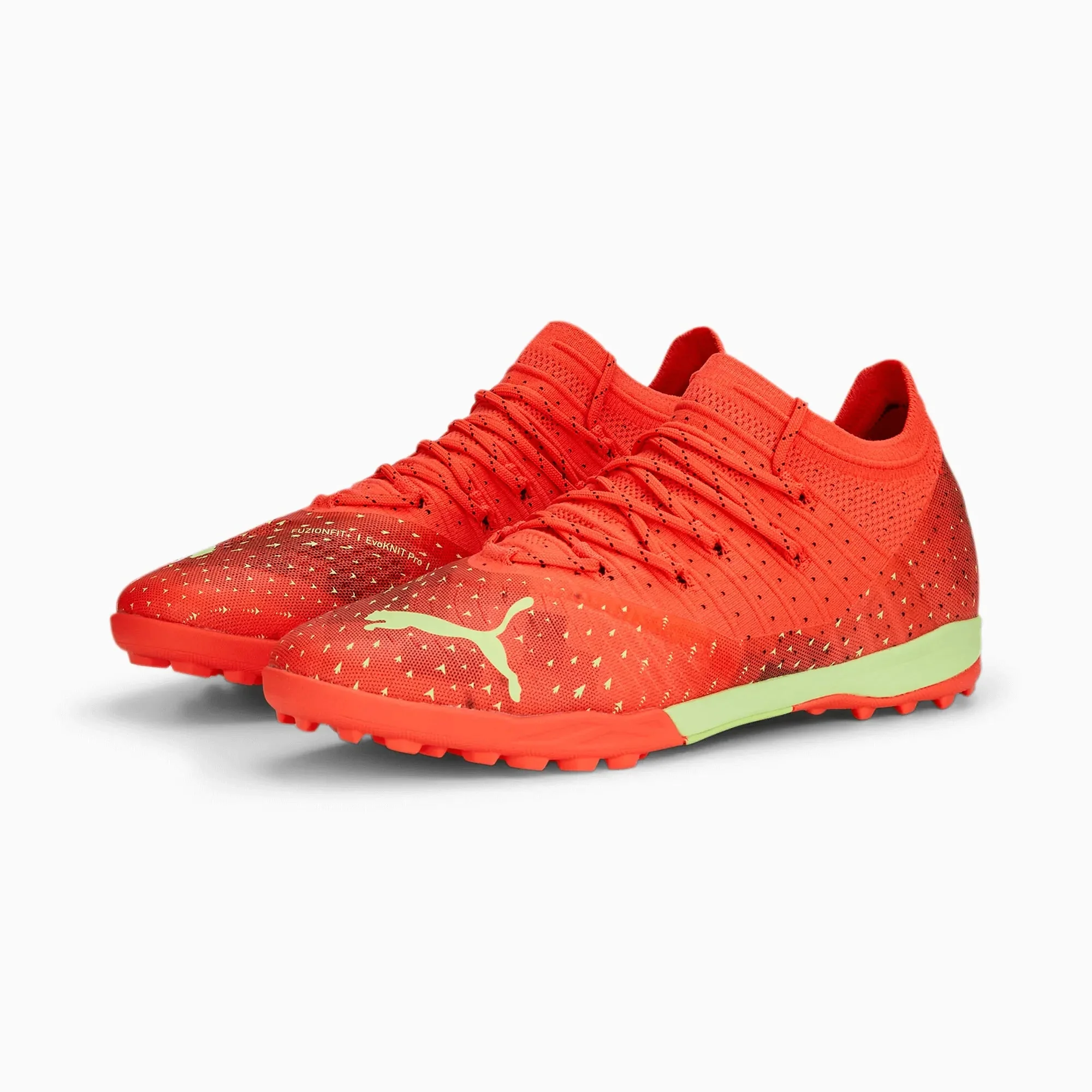 Puma Future Z 1.4 Pro Cage - Coral-Salmon - Image 3