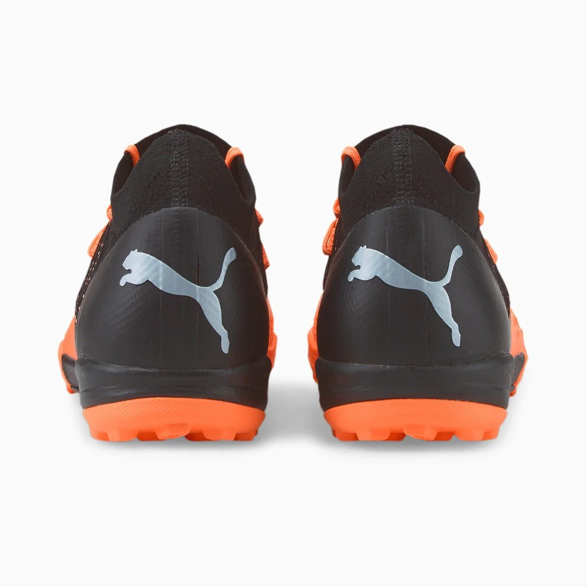 Puma Future 3.3 Turf - Neon Citrus-Silver-Black - Image 6