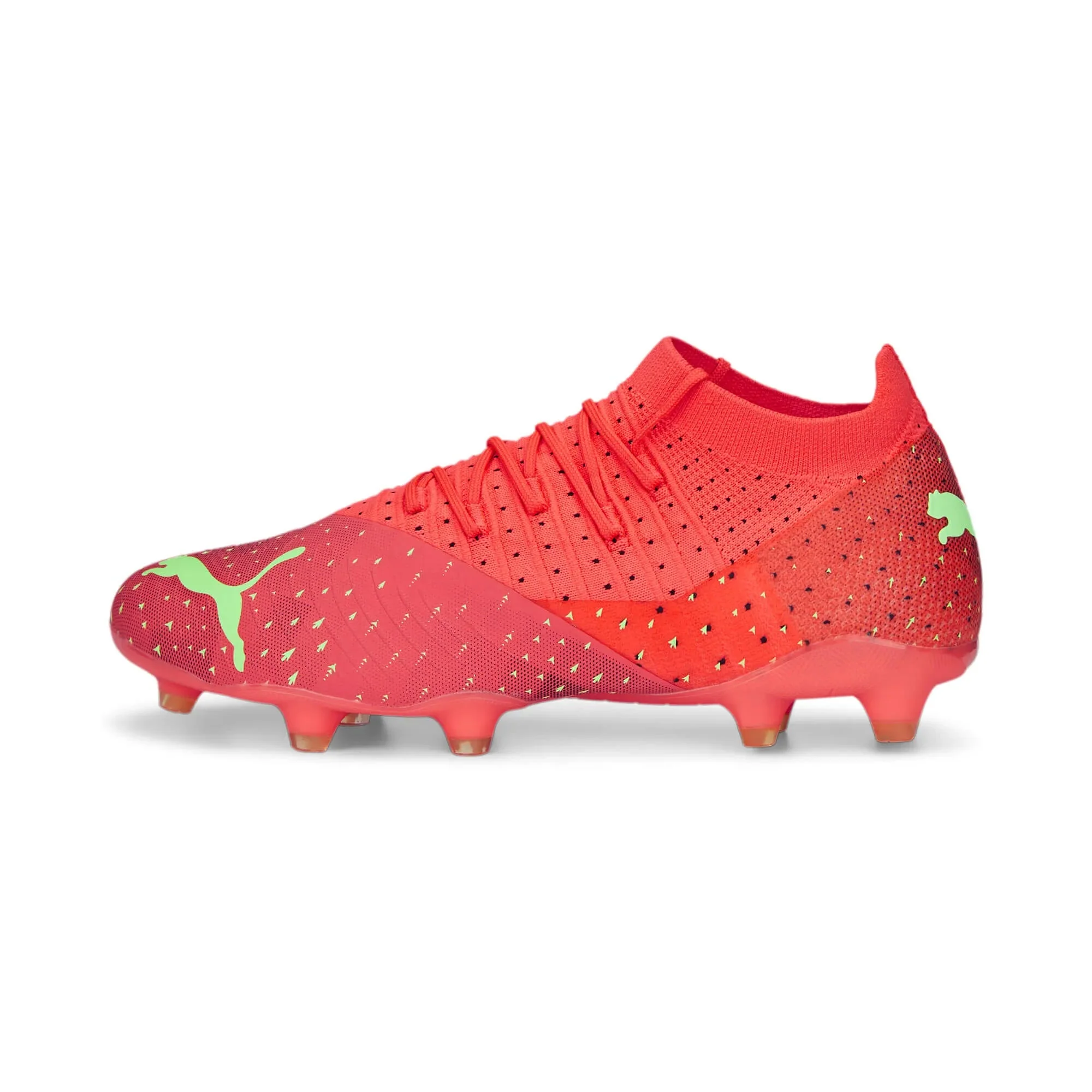 Puma Future Z 3.4 FG/AG - Coral-Fizzy Light-Salmon - Image 2