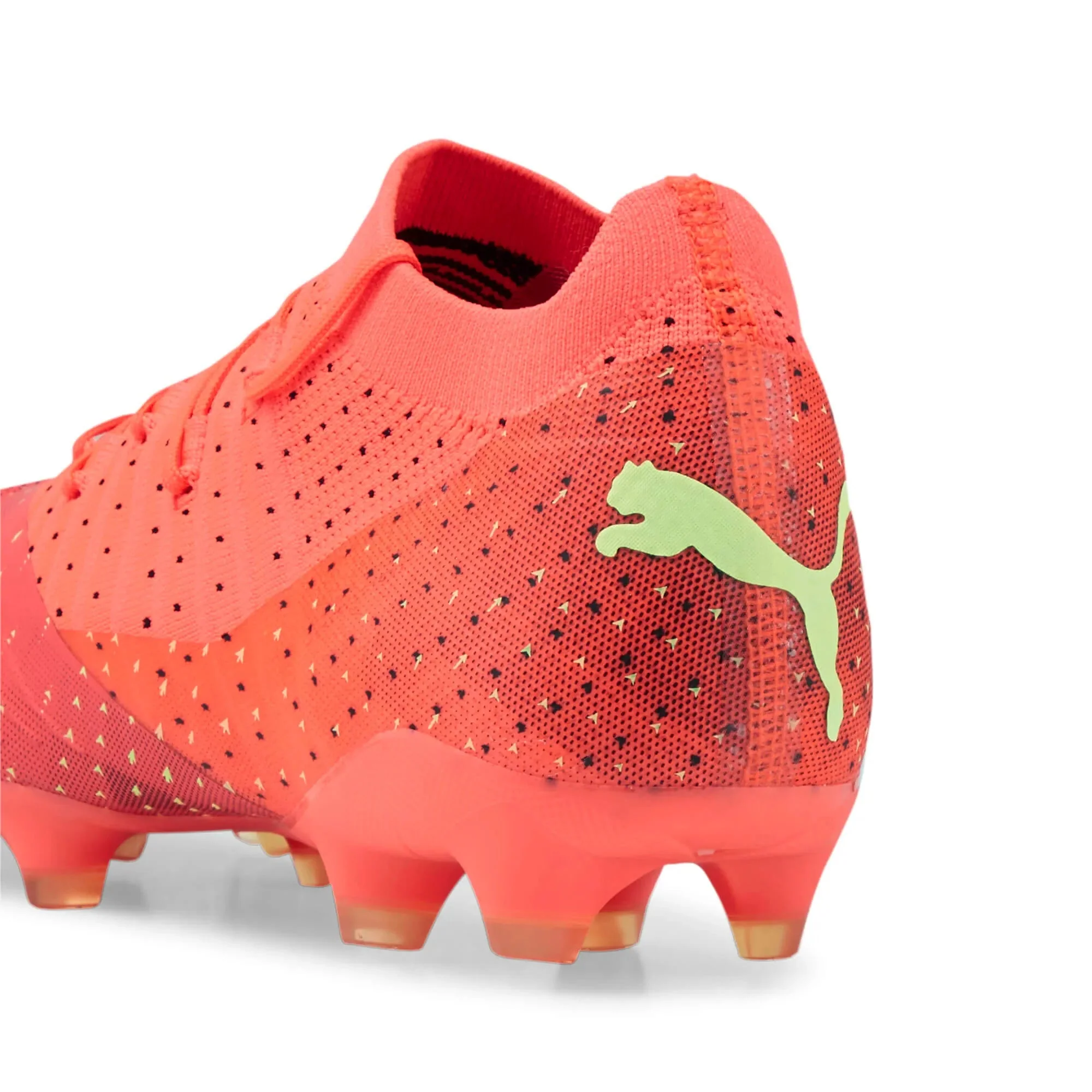 Puma Future Z 3.4 FG/AG - Coral-Fizzy Light-Salmon - Image 8