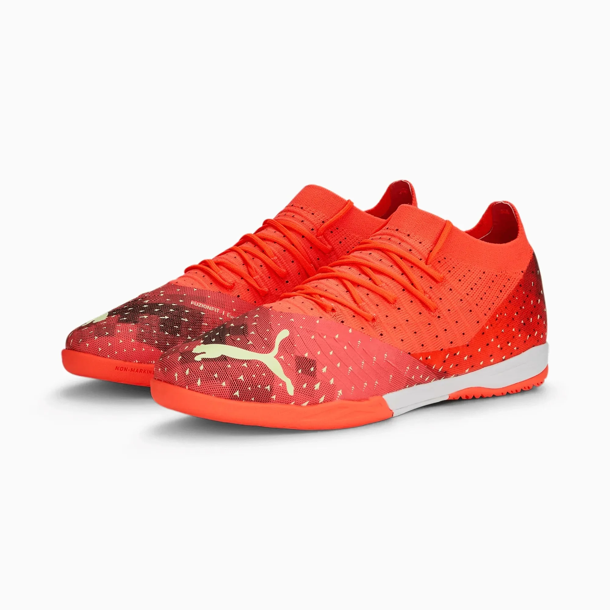 Puma Future Z 3.4 IT - Coral-Salmon - Image 3