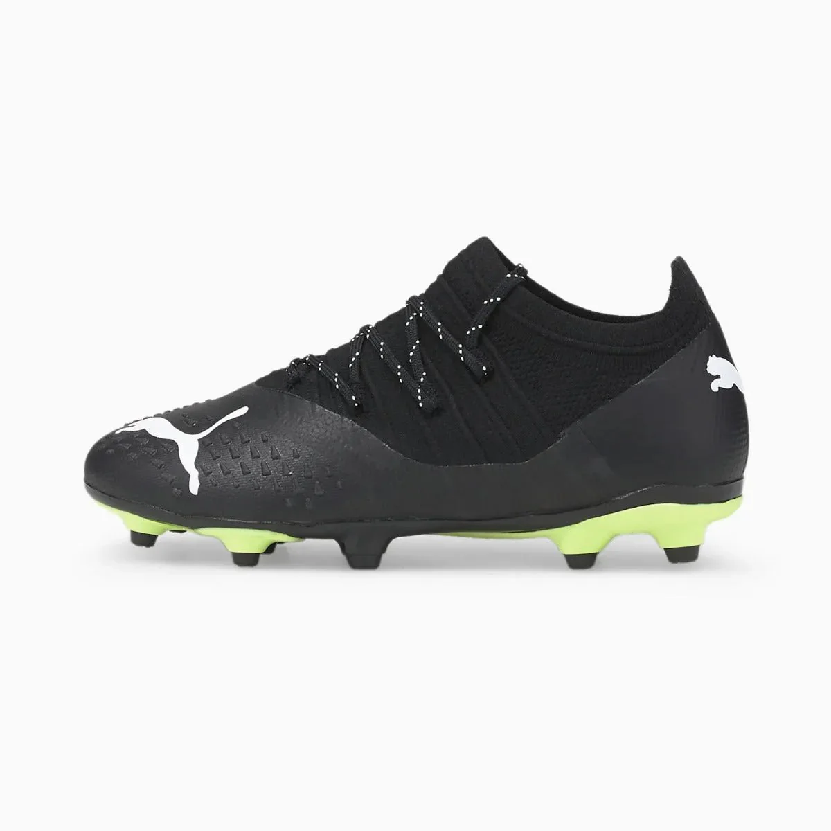 Puma Junior Future 2.3 FG-AG - Black - Image 2