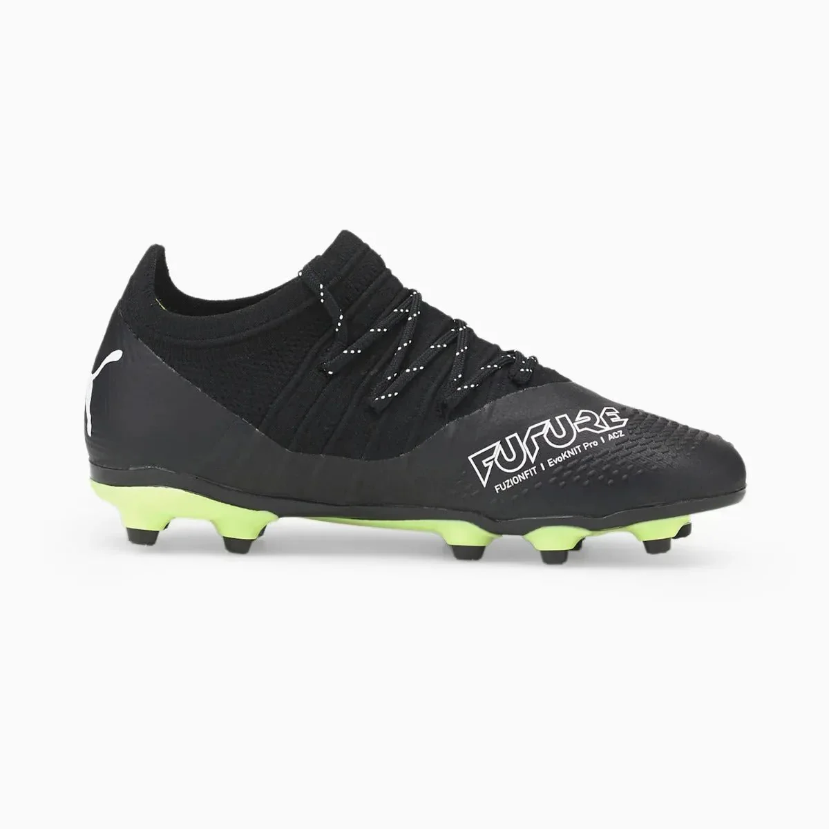 Puma Junior Future 2.3 FG-AG - Black - Image 3
