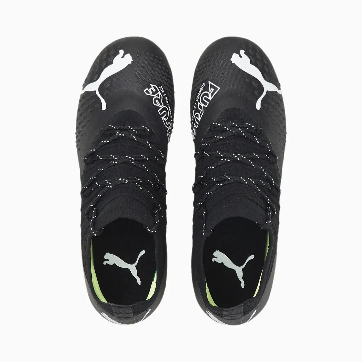 Puma Junior Future 2.3 FG-AG - Black - Image 4