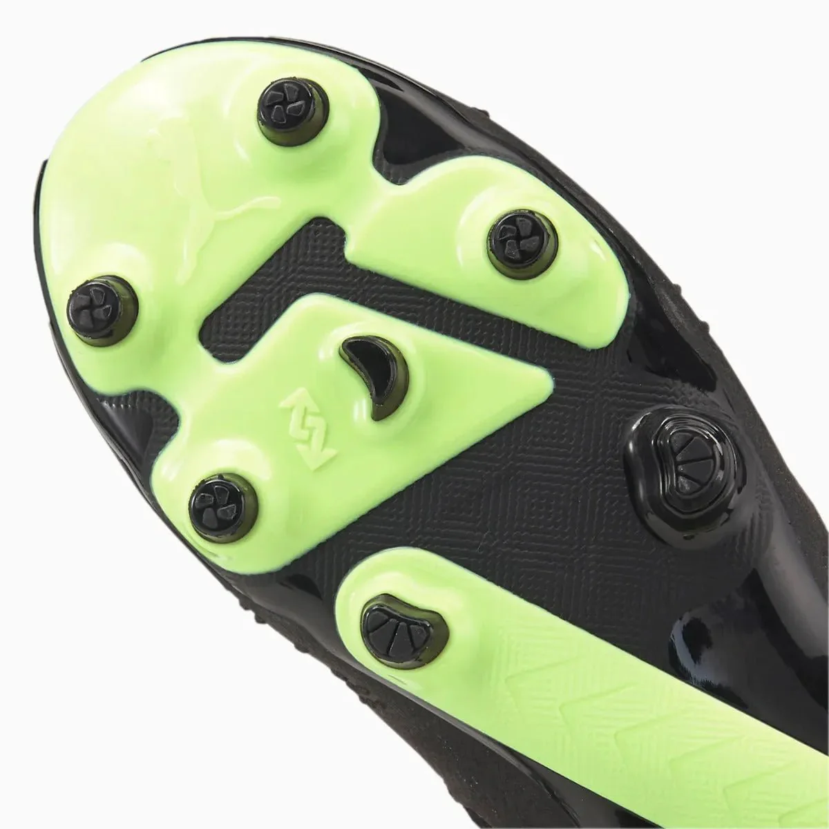 Puma Junior Future 2.3 FG-AG - Black - Image 8