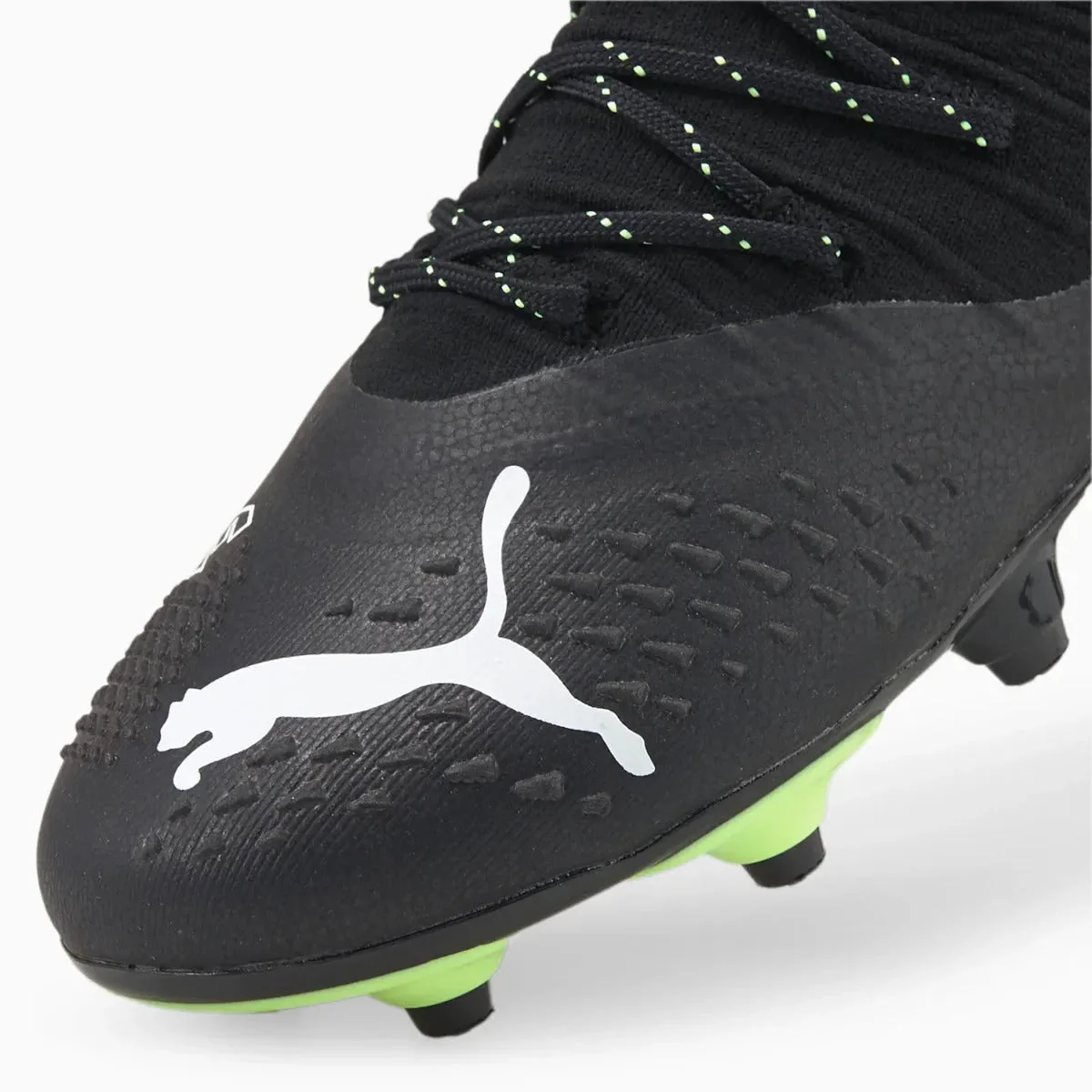 Puma Junior Future 2.3 FG-AG - Black - Image 9