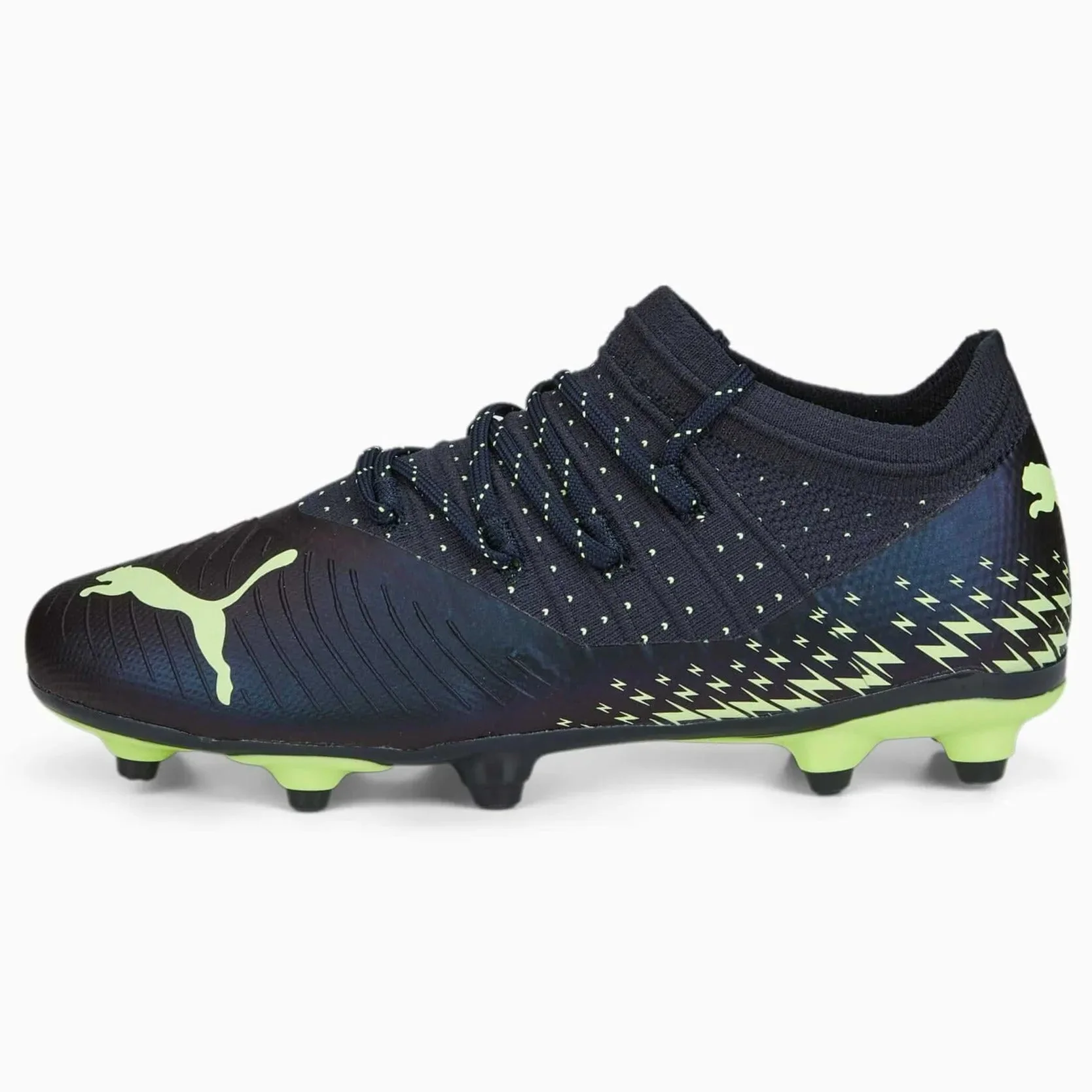 Puma Junior Future 2.4 FG-AG - Parisian Fizzy Light