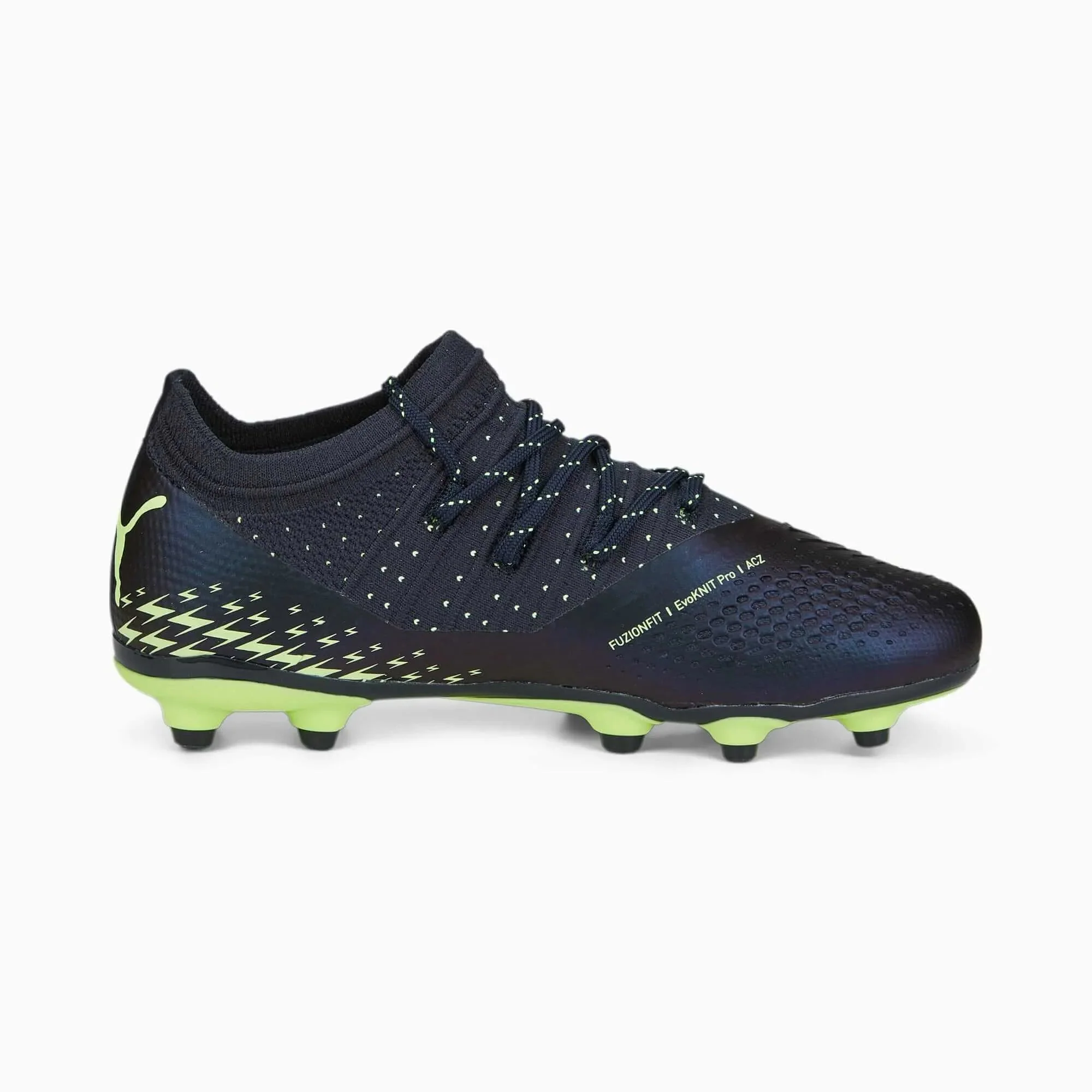 Puma Junior Future 2.4 FG-AG - Parisian Fizzy Light - Image 2