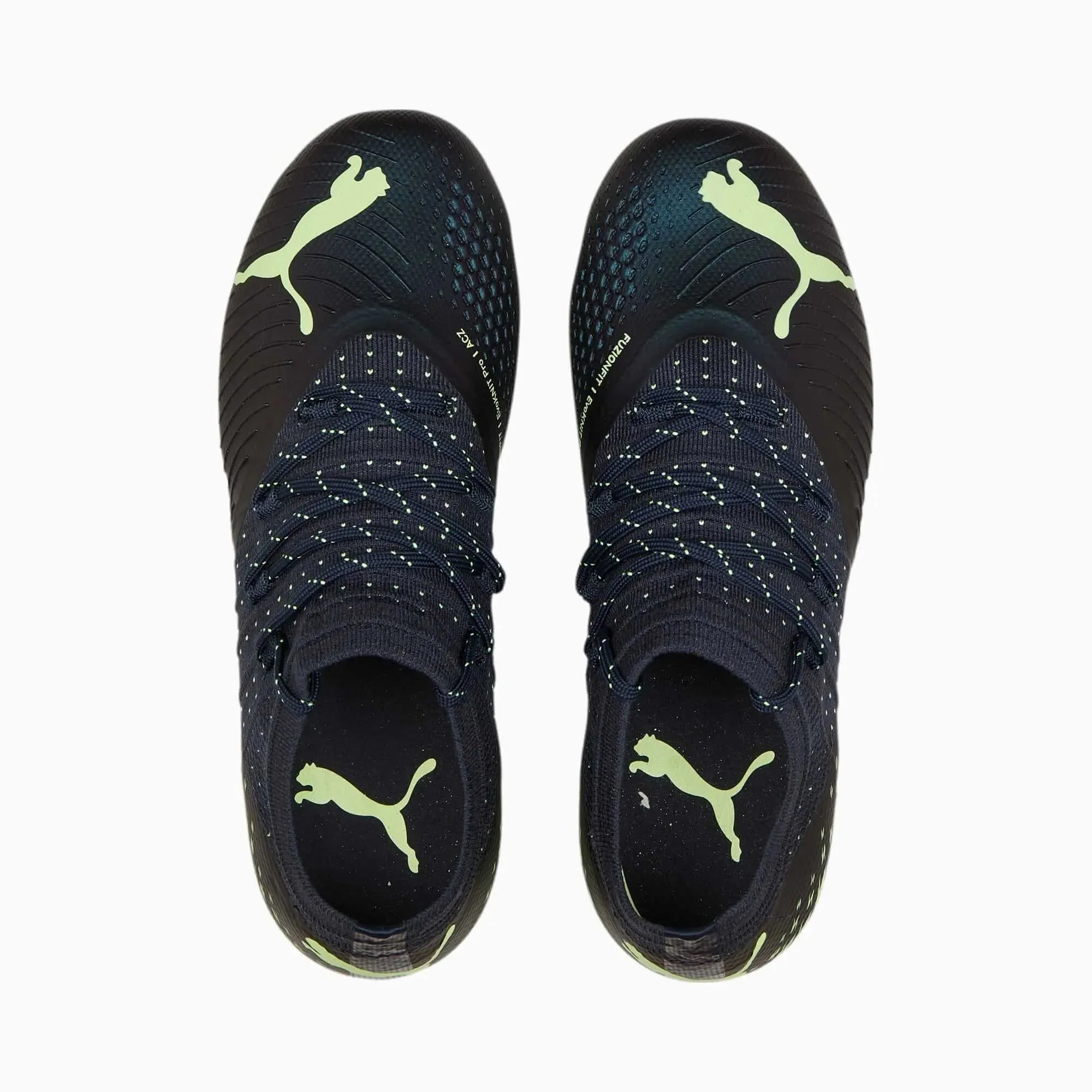 Puma Junior Future 2.4 FG-AG - Parisian Fizzy Light - Image 4