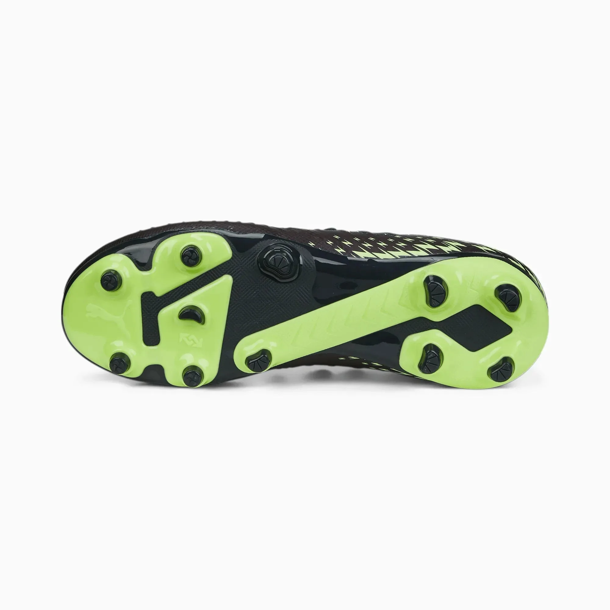 Puma Junior Future 2.4 FG-AG - Parisian Fizzy Light - Image 5