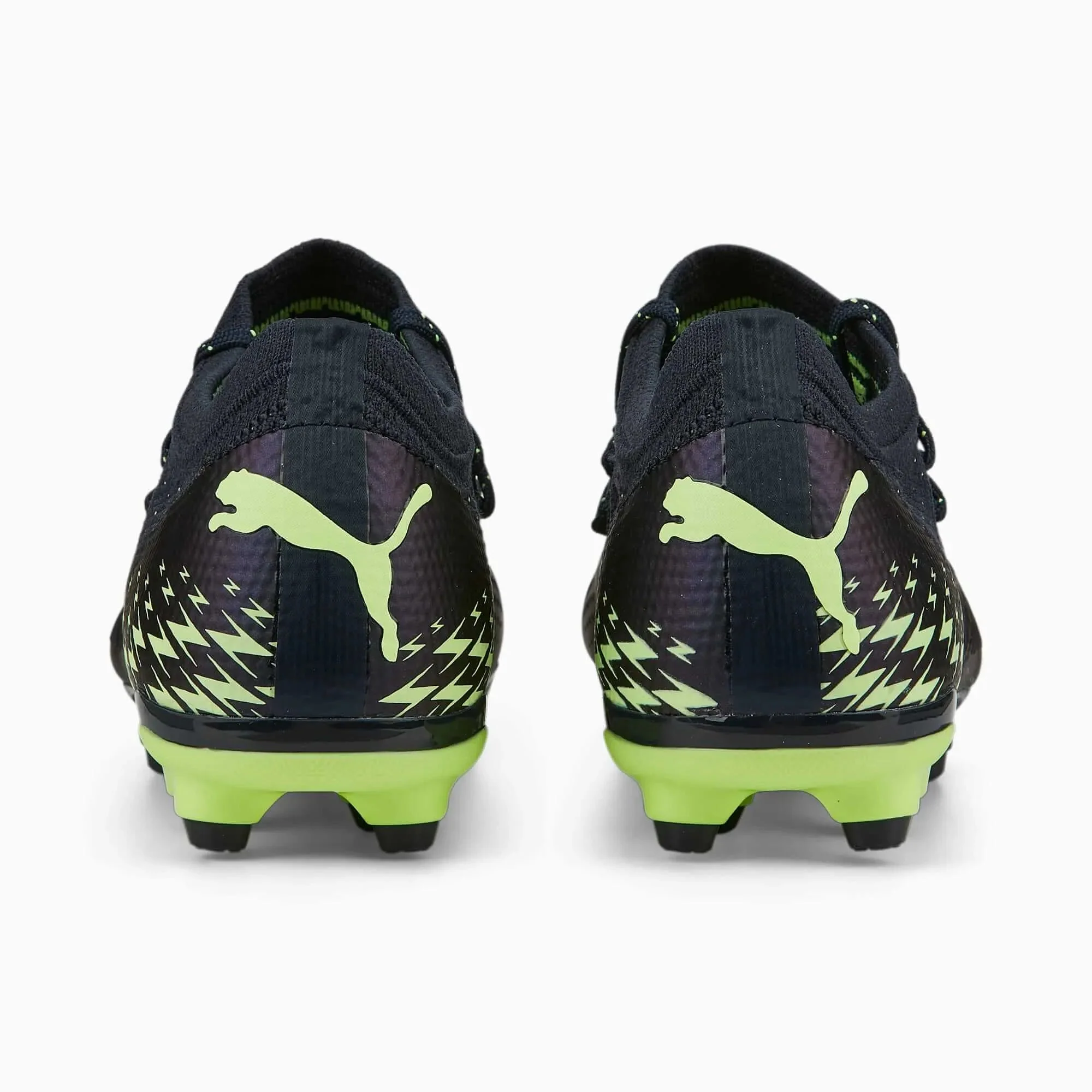 Puma Junior Future 2.4 FG-AG - Parisian Fizzy Light - Image 6