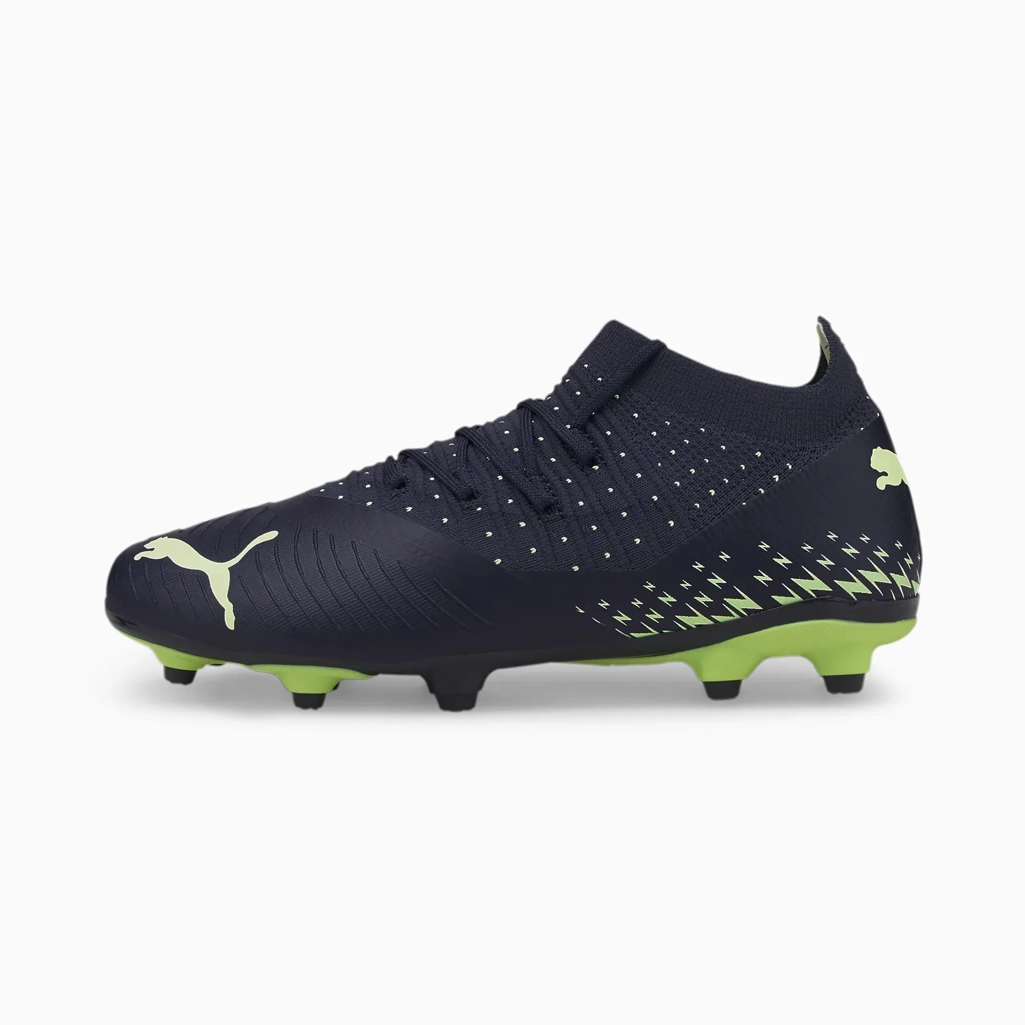 Puma Junior Future 3.4 FG-AG - Parisian Fizzy Light - Image 2