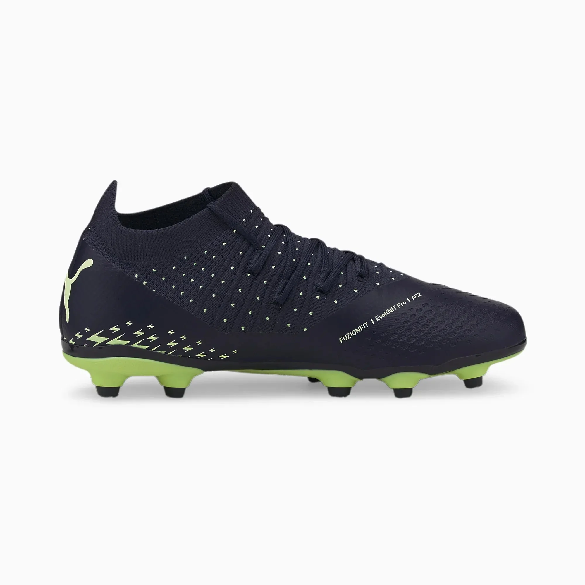 Puma Junior Future 3.4 FG-AG - Parisian Fizzy Light - Image 3
