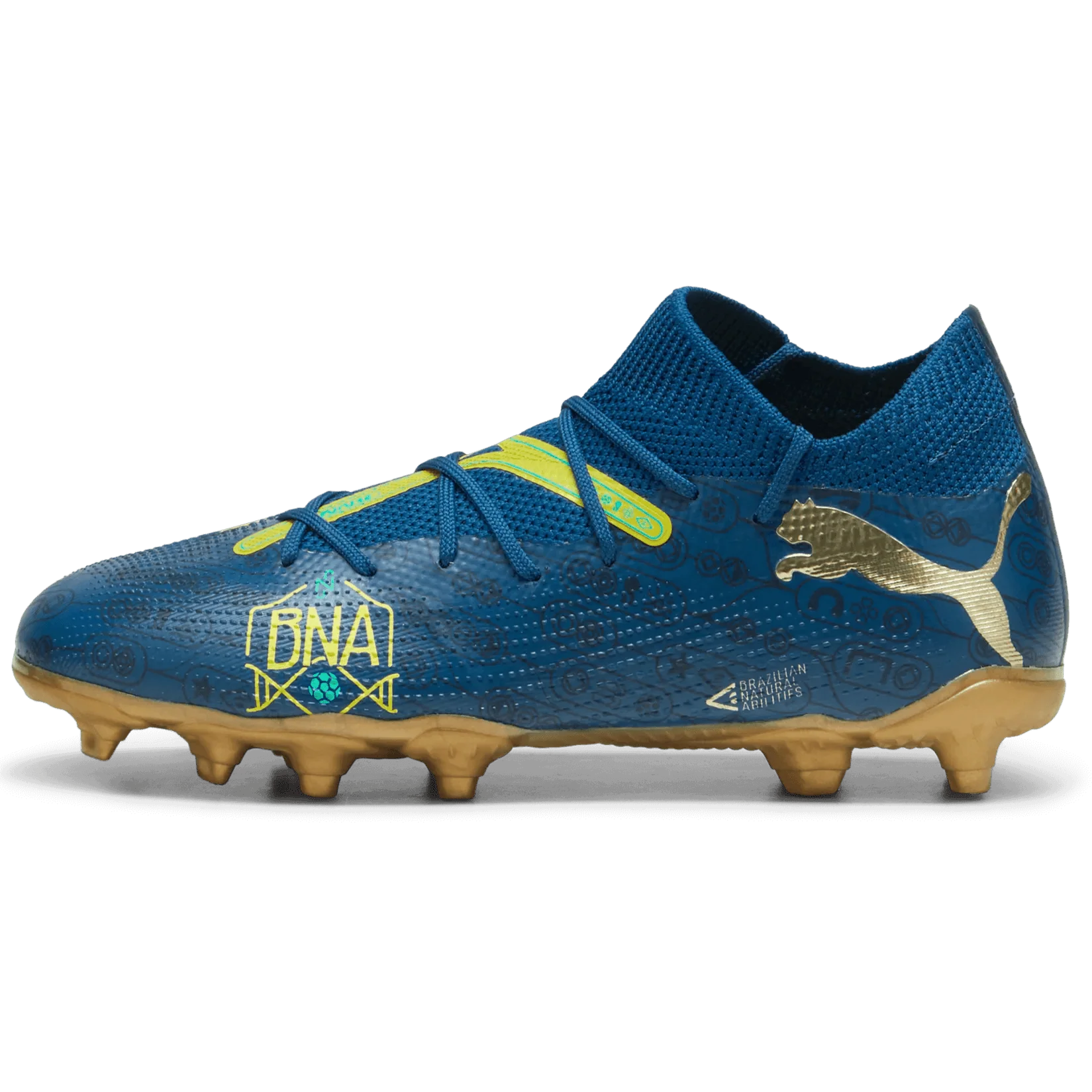 Puma Junior Future 7 Match BNA FG-AG - Neymar BNA Pack (FA24)