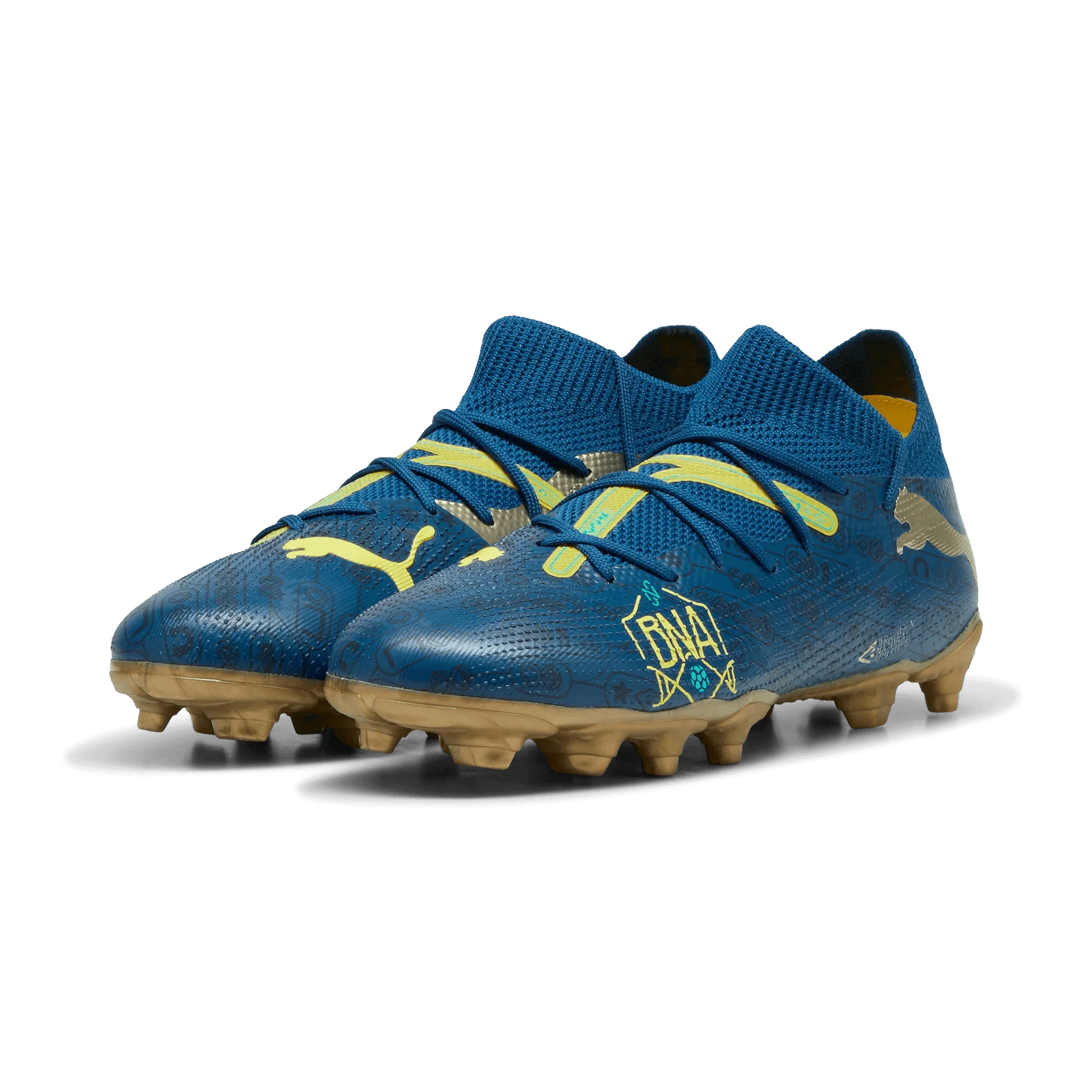 Puma Junior Future 7 Match BNA FG-AG - Neymar BNA Pack (FA24) - Image 3