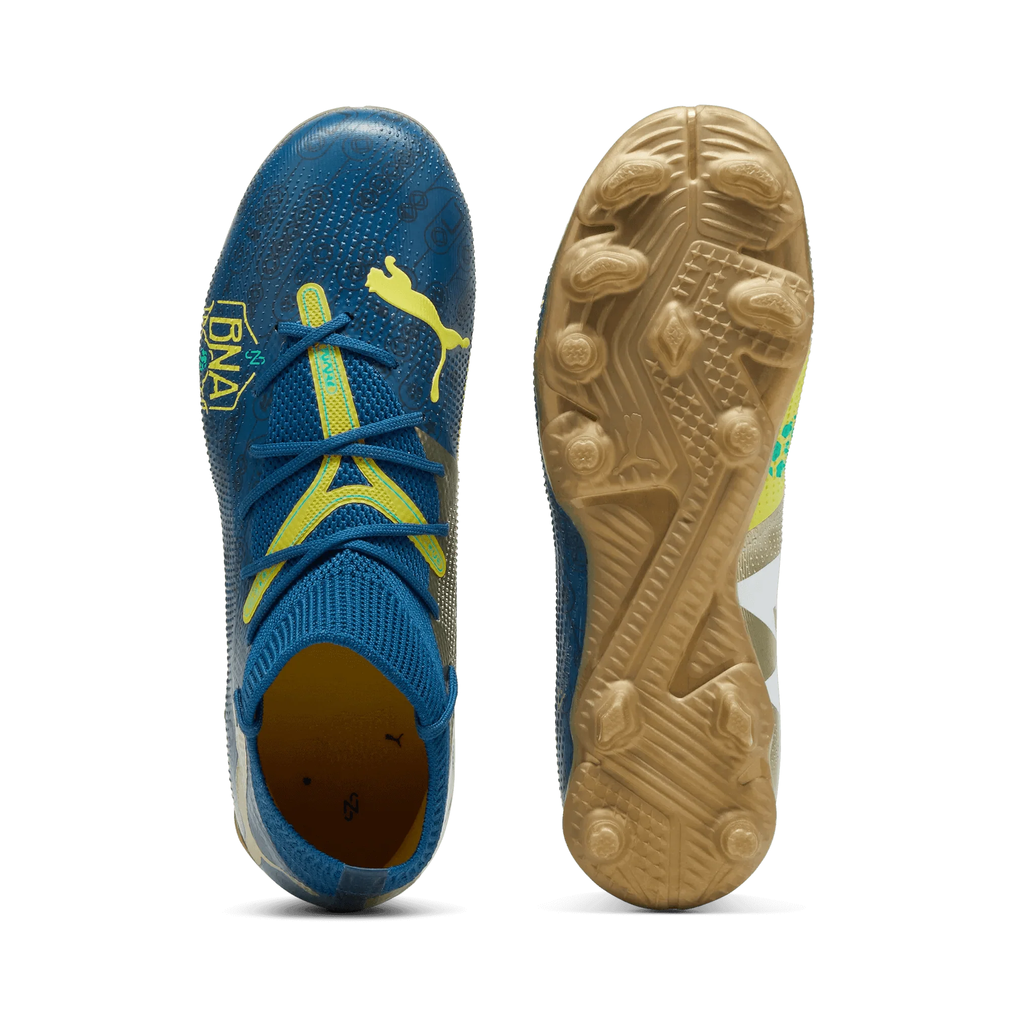 Puma Junior Future 7 Match BNA FG-AG - Neymar BNA Pack (FA24) - Image 4