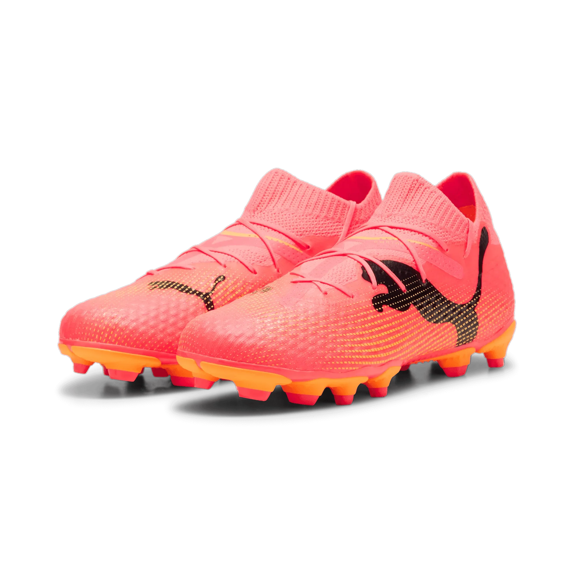 Puma Junior Future 7 Pro FG/AG - Forever Faster Pack (SP24) - Image 3