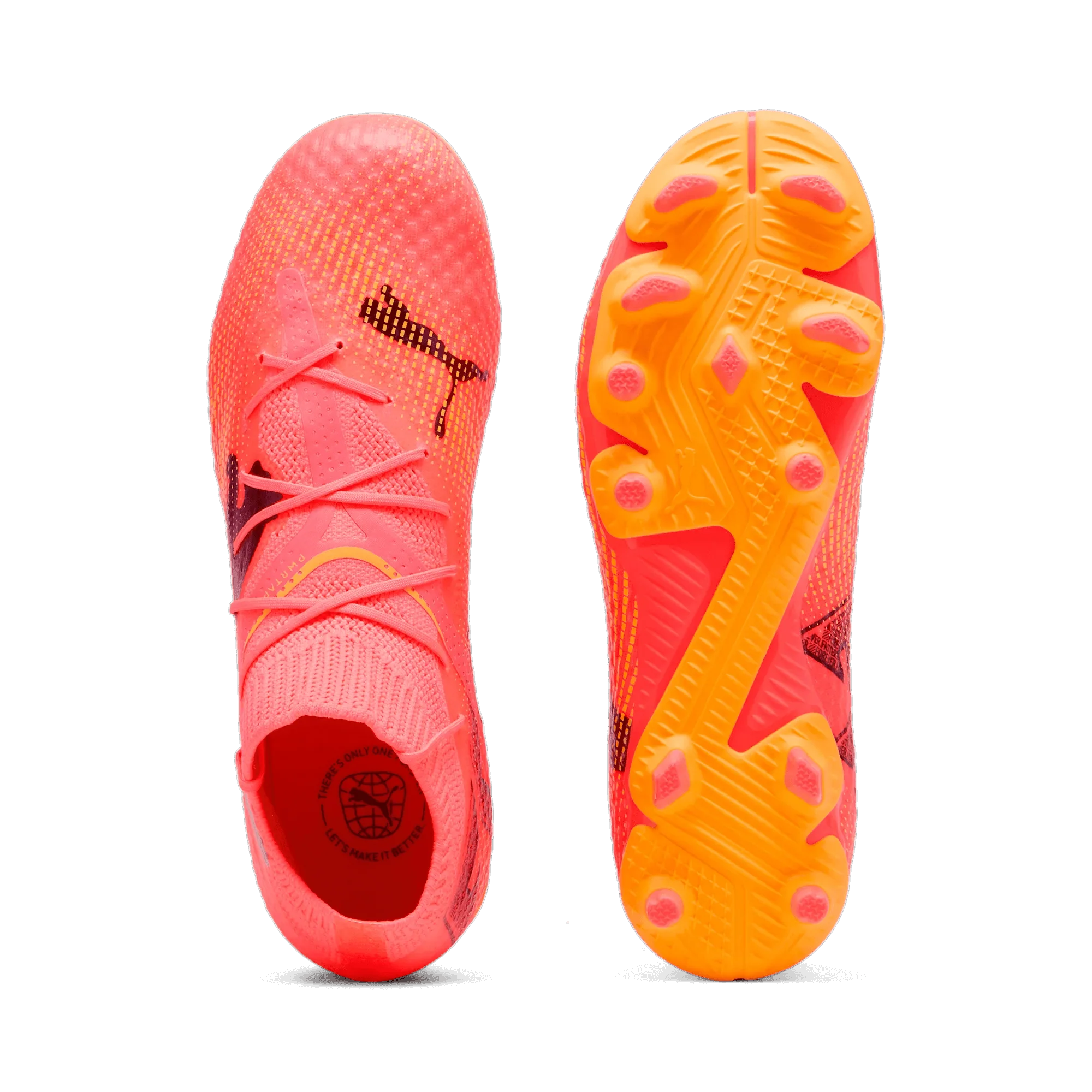 Puma Junior Future 7 Pro FG/AG - Forever Faster Pack (SP24) - Image 4