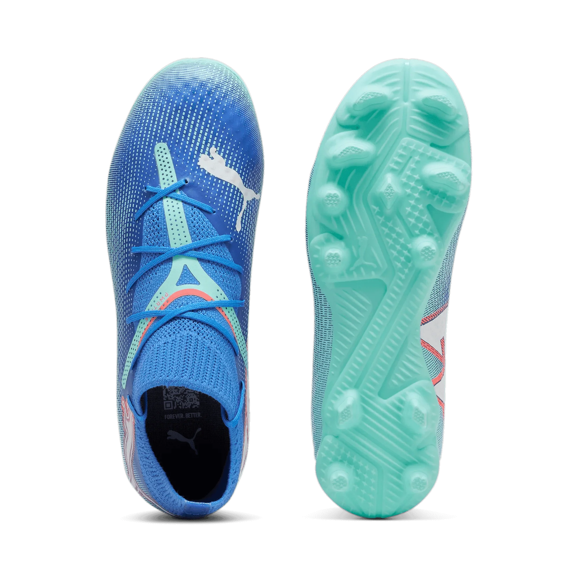 Puma Junior Future 7 Pro FG/AG - Formula Pack (FA24) - Image 4
