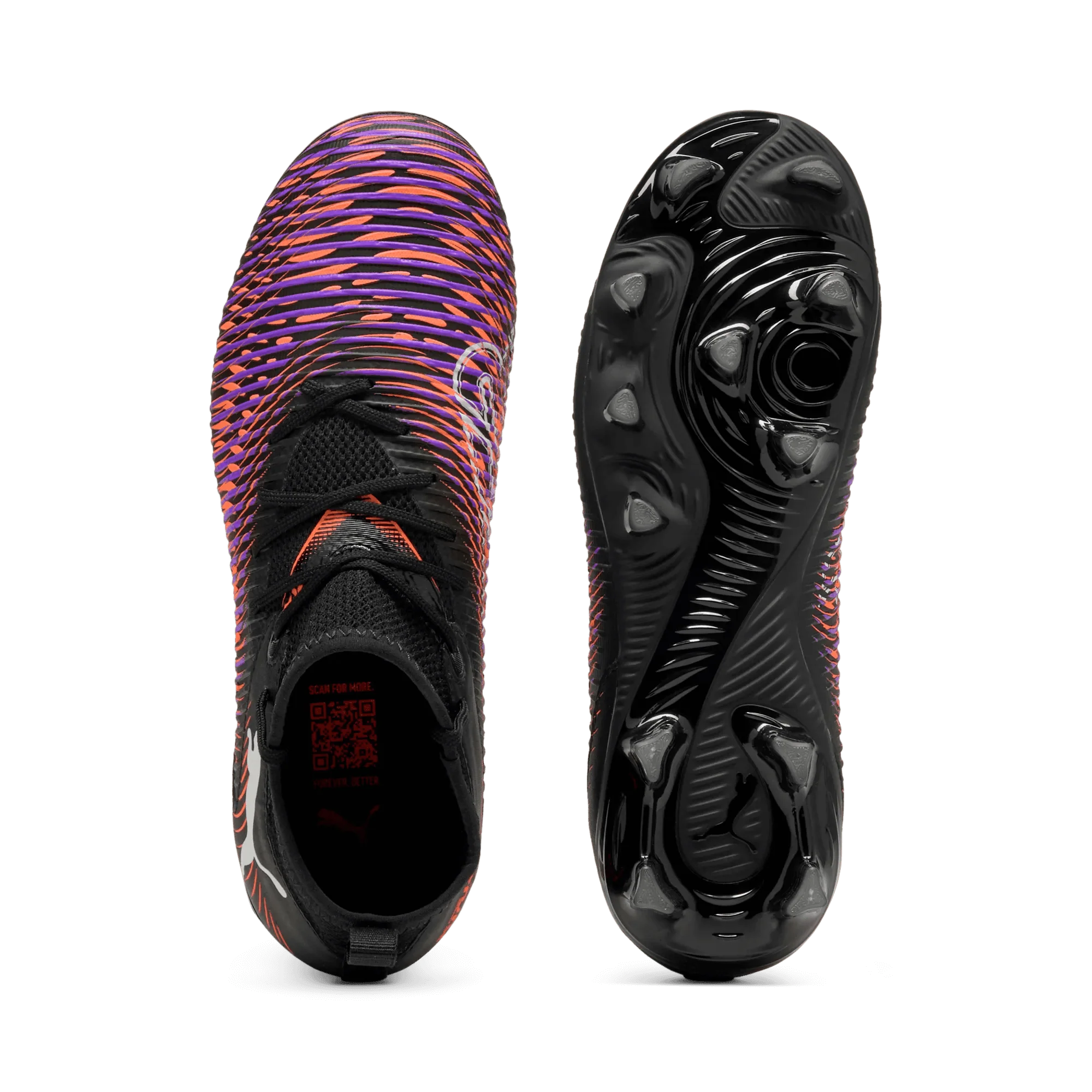 Puma Junior Future 8 Match FG/AG - Unlimited Pack (SP25) - Image 4