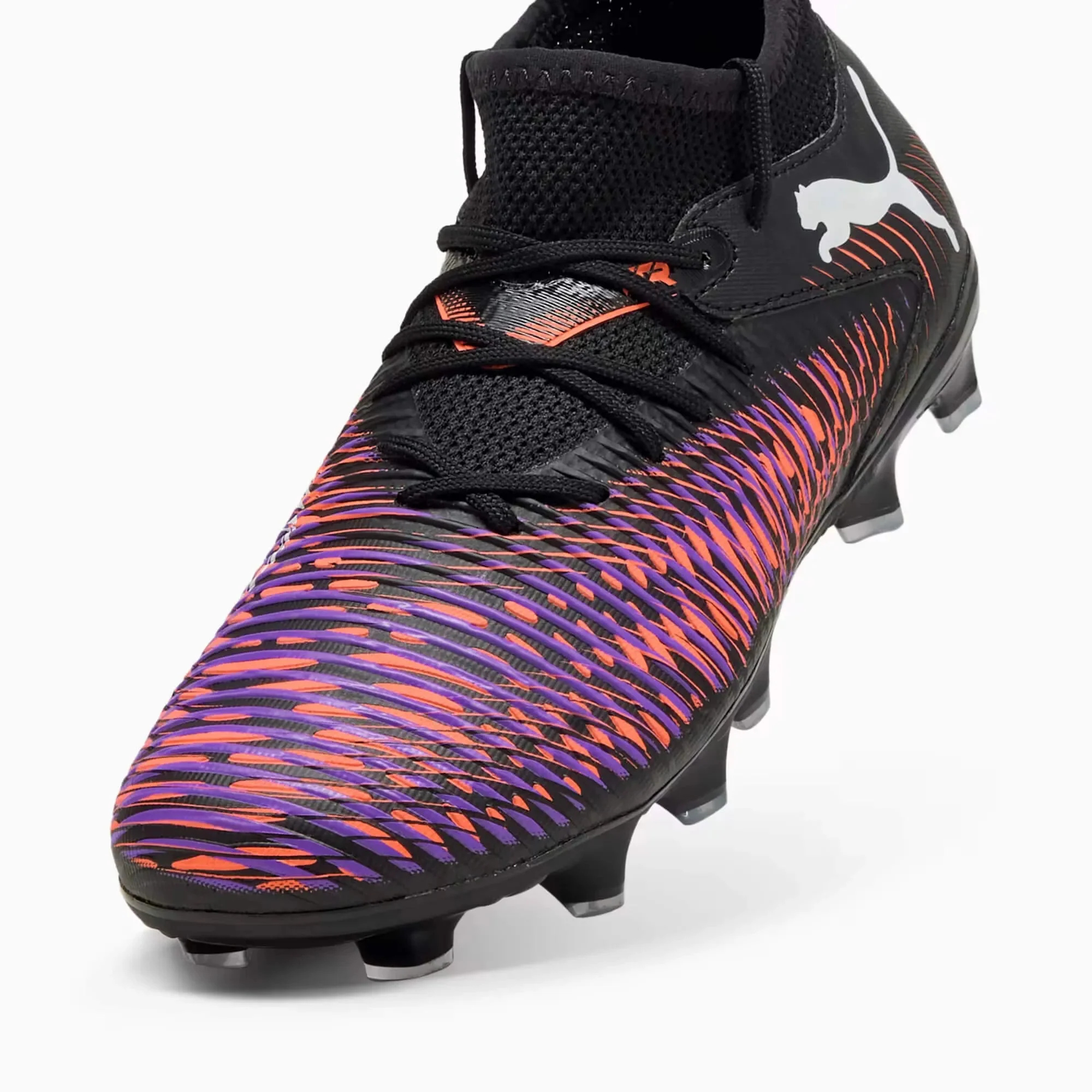 Puma Junior Future 8 Match FG/AG - Unlimited Pack (SP25) - Image 6