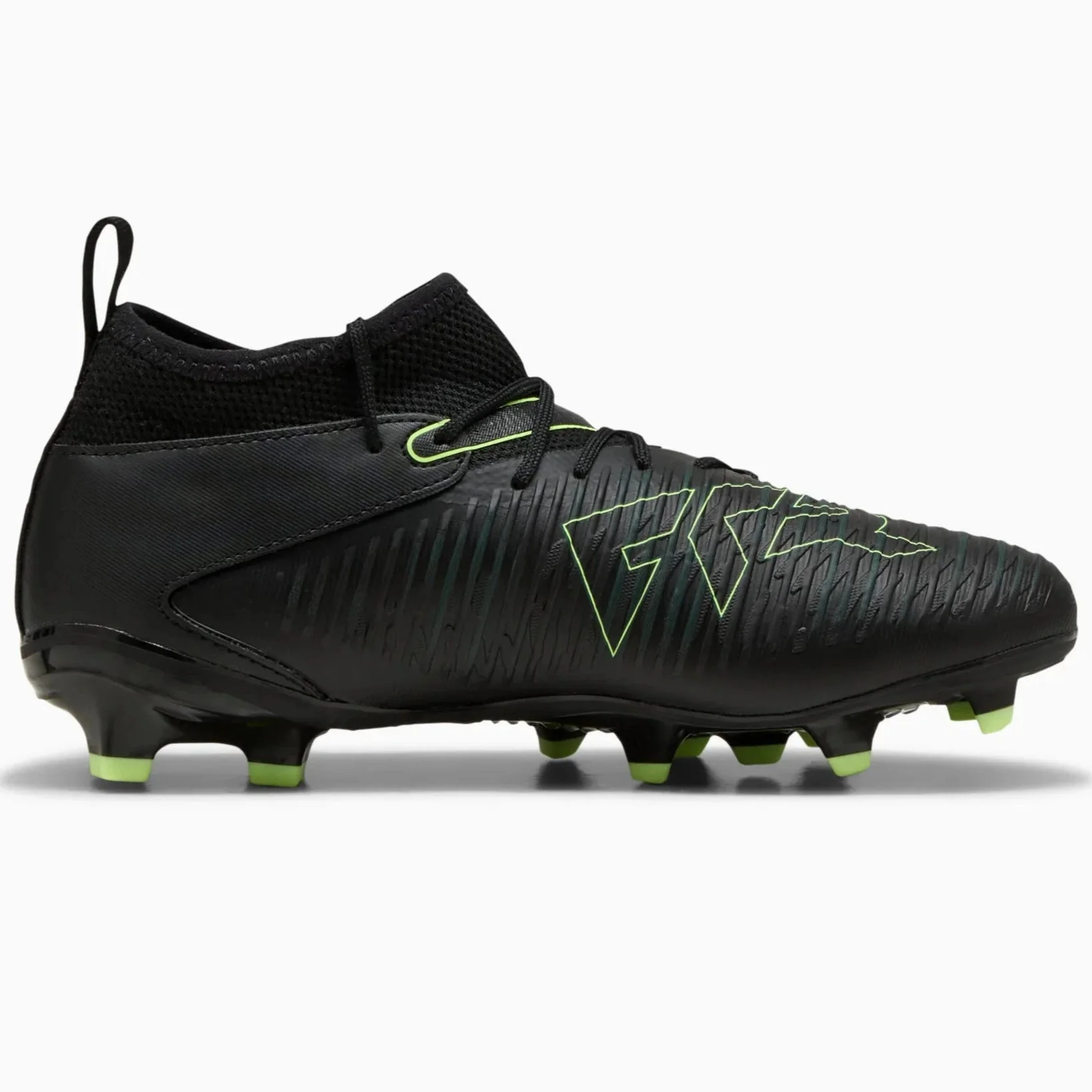 Puma Junior Future 8 Match Firm/Artificial Ground Soccer Cleats-Eclipse Pack (FA25) - Image 2