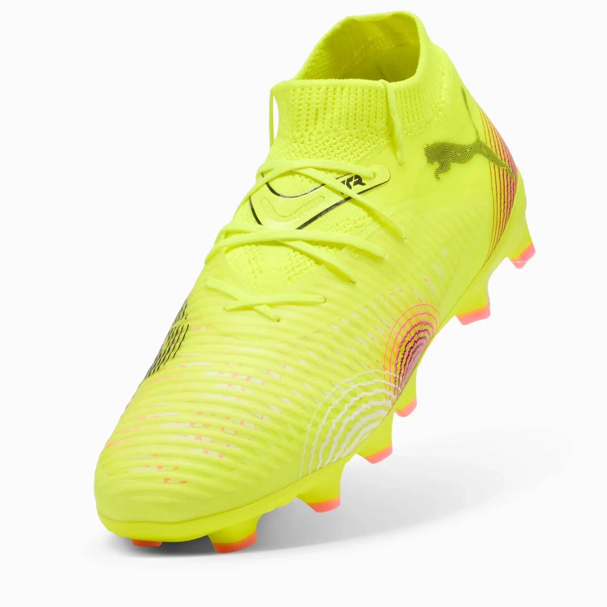 Puma Junior Future 8 Pro Firm/Artificial Ground Soccer Cleats - Audacity Pack (SP25) - Image 5