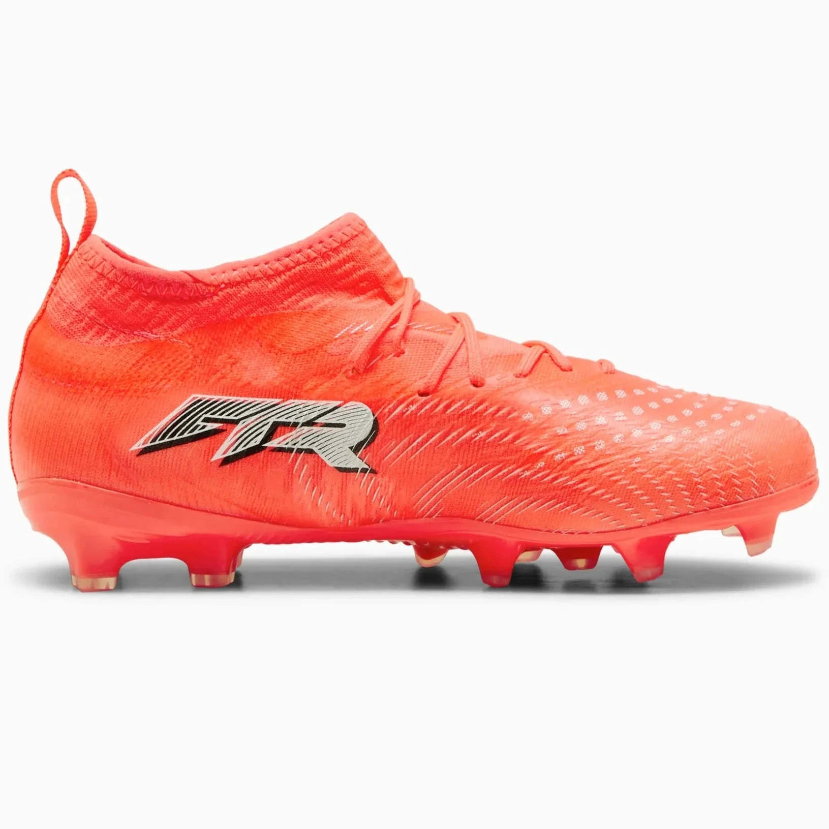 Puma Junior Future 9 Match Firm/Artificial Ground Soccer Cleats - Unleashed Pack (SP26) - Image 2