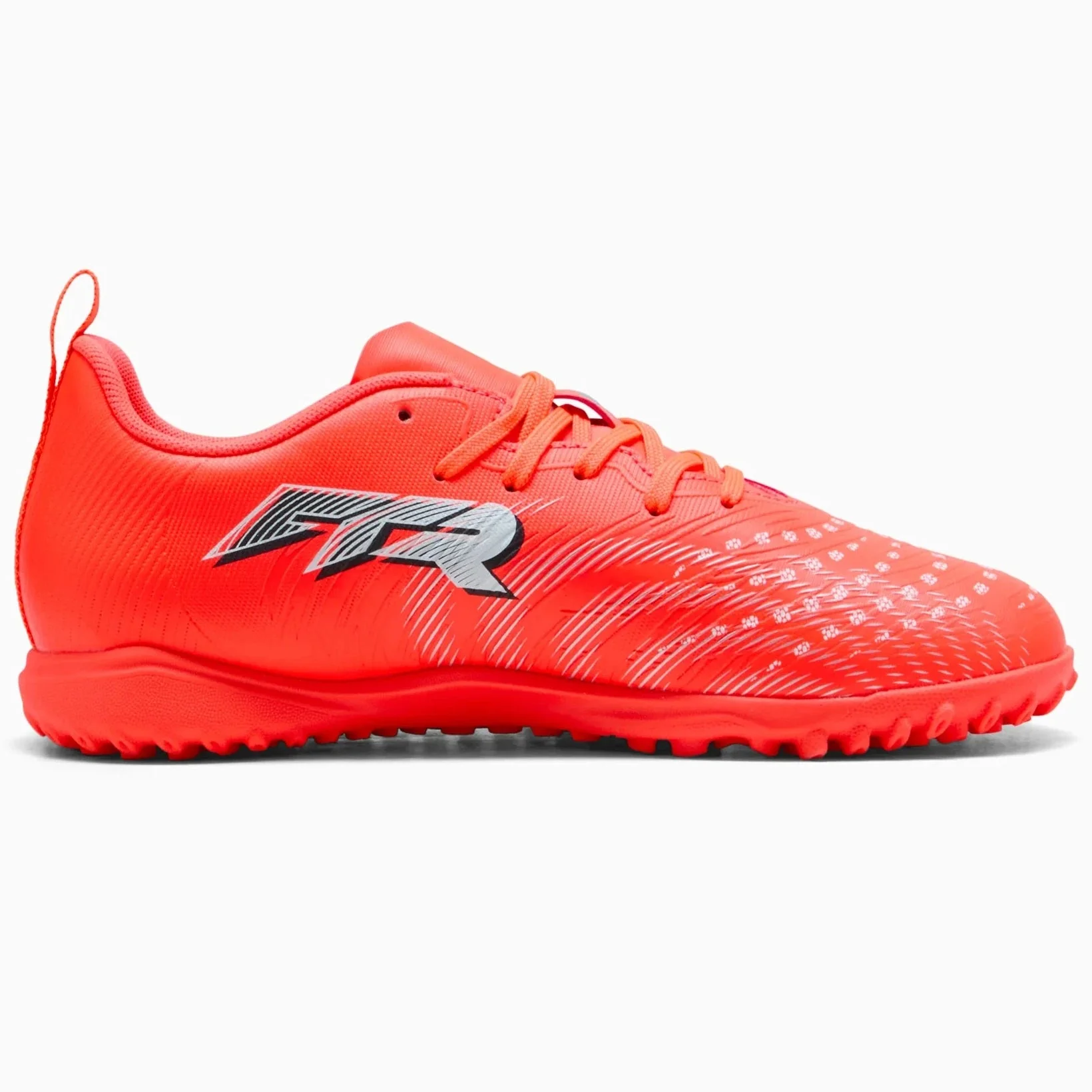 Puma Junior Future 9 Play Turf Soccer Shoes - Unleashed Pack (SP26) - Image 2