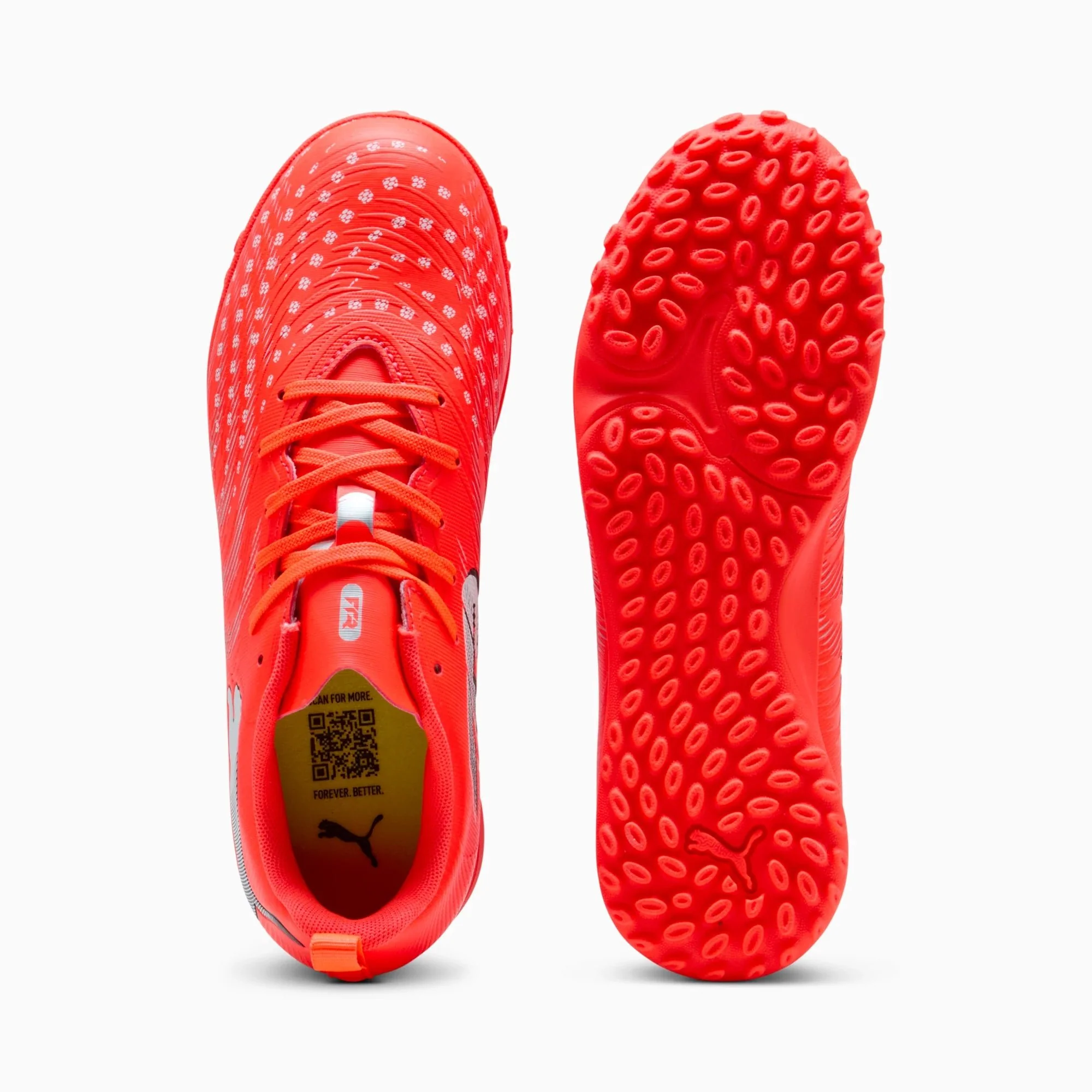 Puma Junior Future 9 Play Turf Soccer Shoes - Unleashed Pack (SP26) - Image 4
