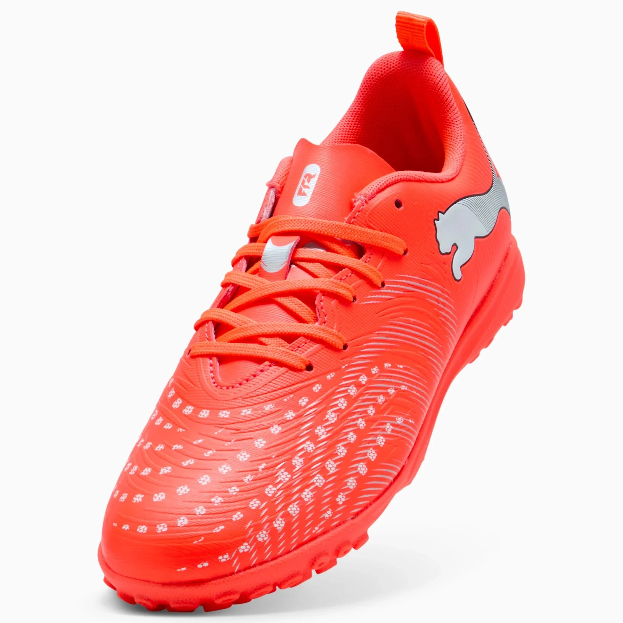 Puma Junior Future 9 Play Turf Soccer Shoes - Unleashed Pack (SP26) - Image 5
