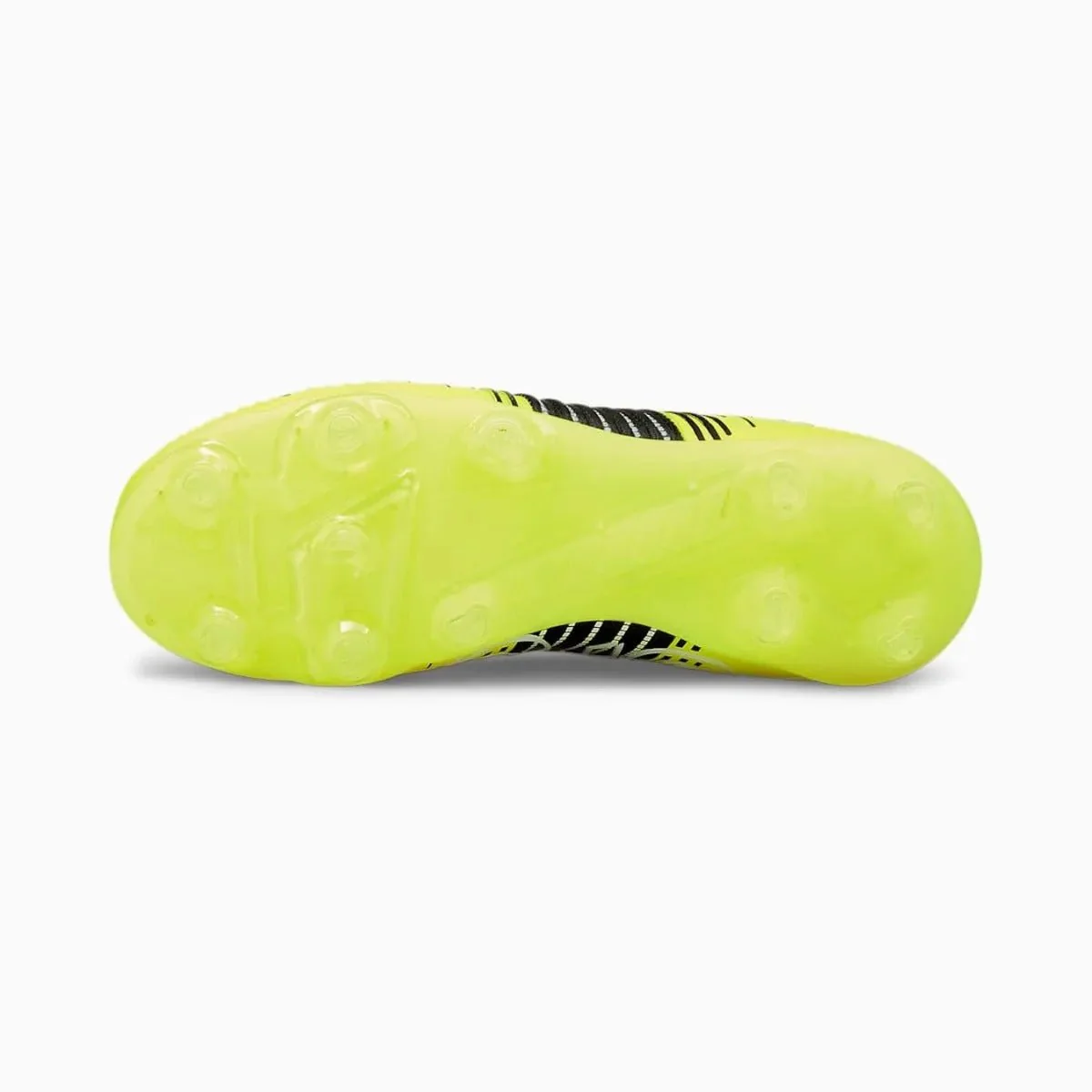 Puma JR Future 2.1 FG-AG - Yellow Alert-Black - Image 5