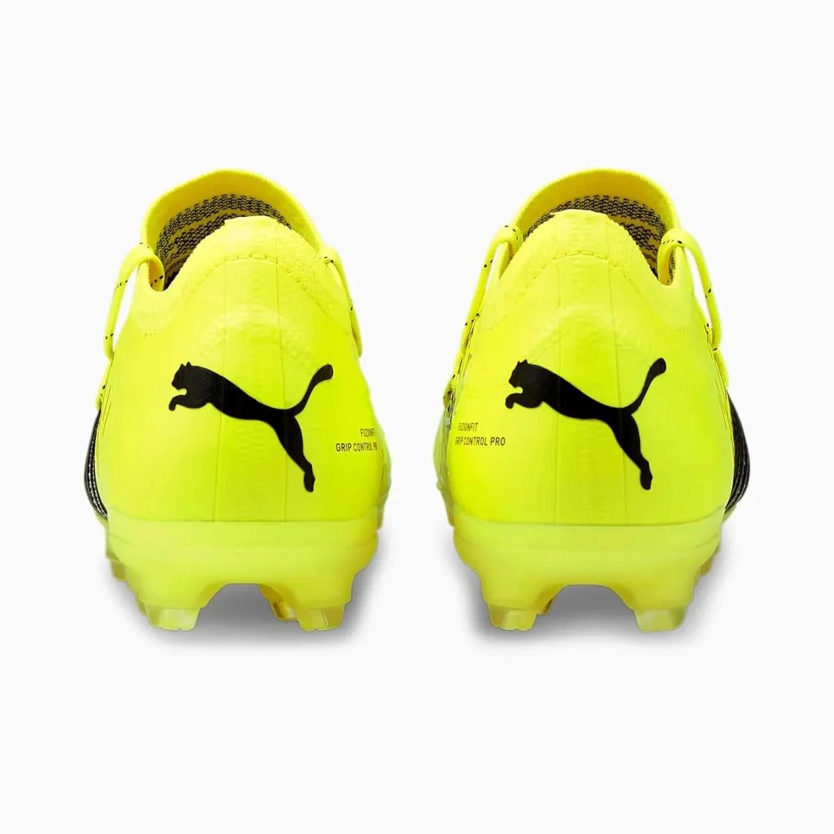 Puma JR Future 2.1 FG-AG - Yellow Alert-Black - Image 6