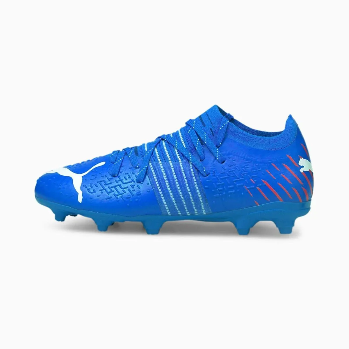 Puma JR Future 2.2 FG-AG - Bluemazing - Image 2