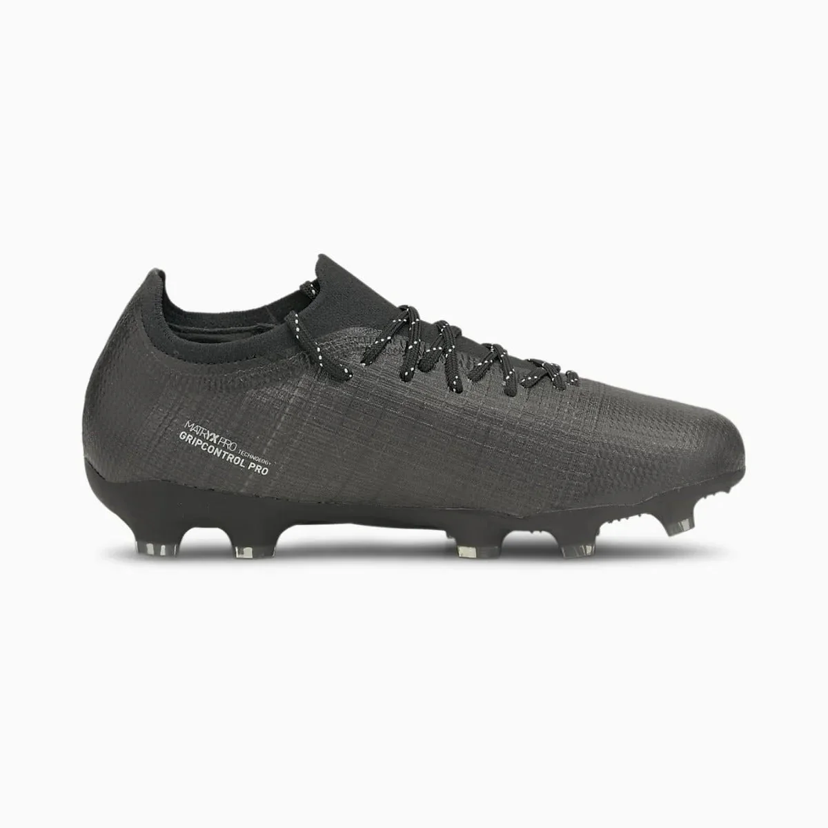 Puma JR Ultra 2.3 FG-AG - Black