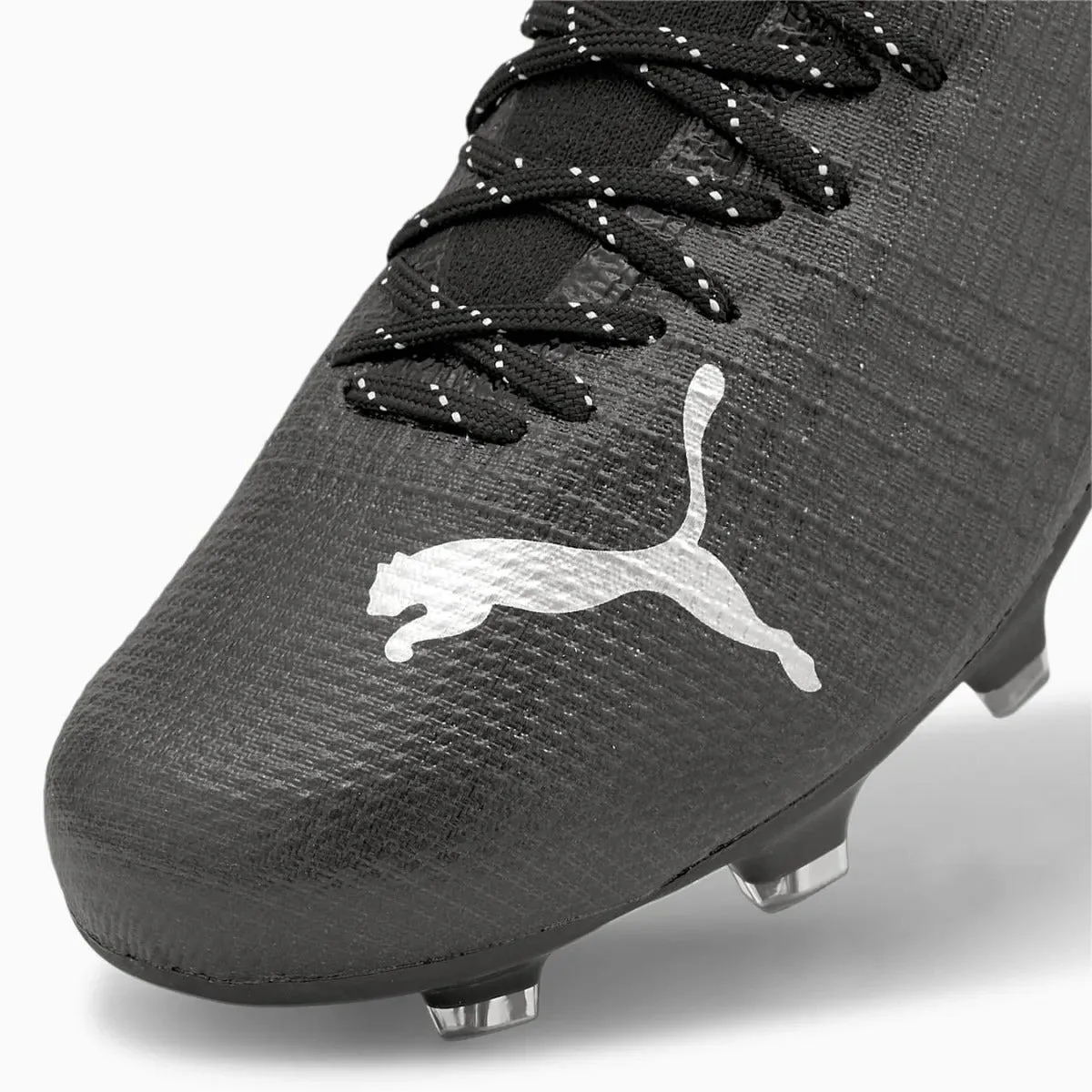 Puma JR Ultra 2.3 FG-AG - Black - Image 5