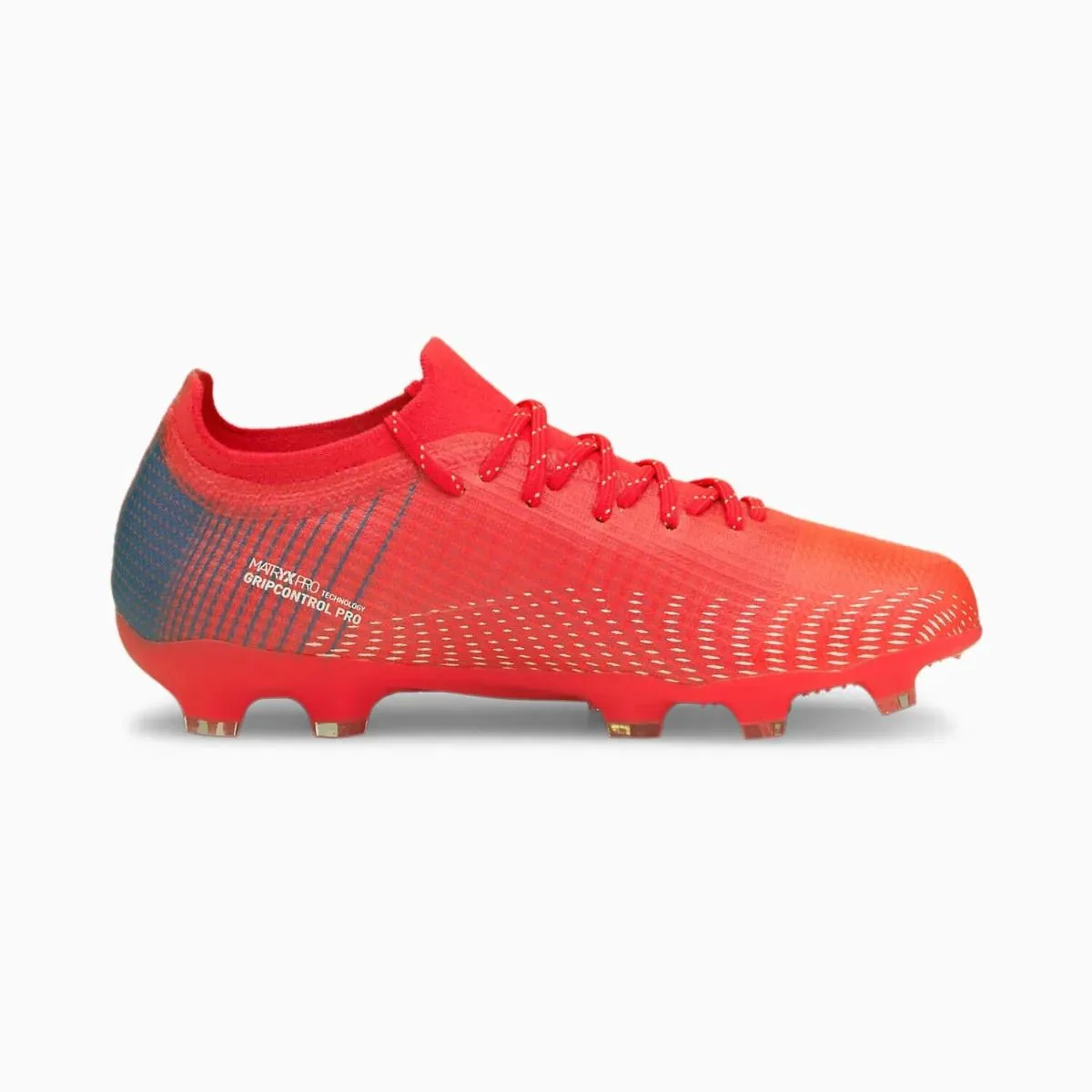 Puma JR Ultra 2.3 FG-AG - Sunblaze - Image 2