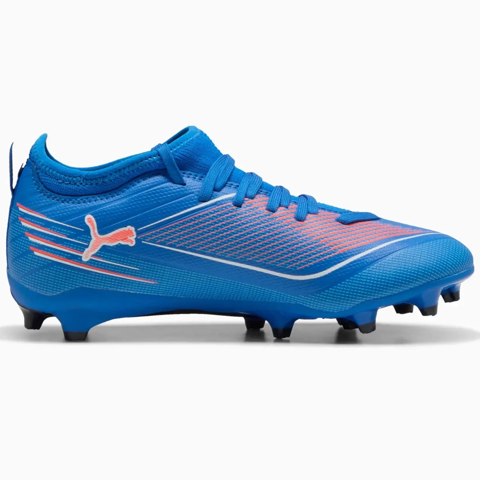 Puma Junior Ultra 6 Match Firm/Artificial Ground Soccer Cleats - Untamed Pack (FA25) - Image 2