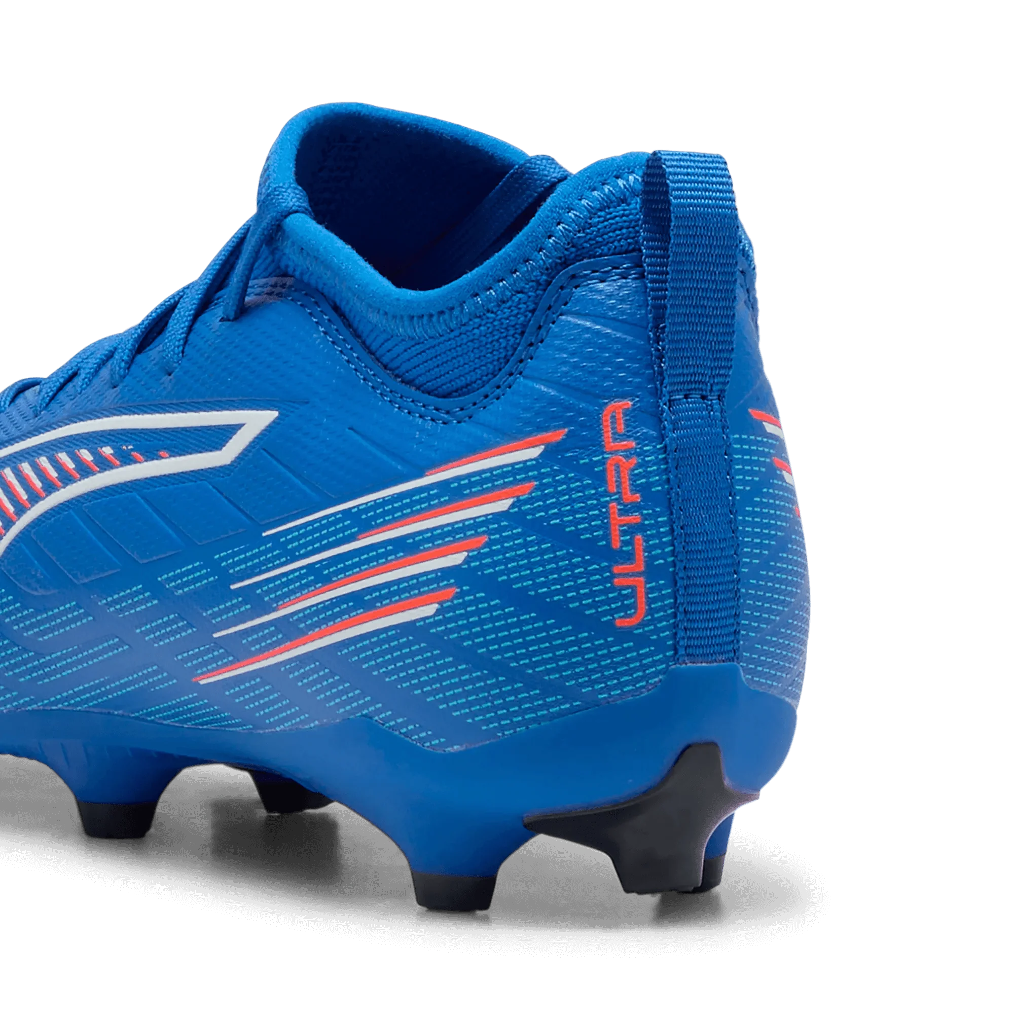 Puma Junior Ultra 6 Match Firm/Artificial Ground Soccer Cleats - Untamed Pack (FA25) - Image 6
