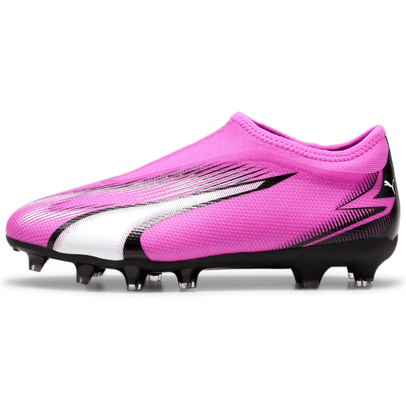 Puma Junior Ultra Match Laceless FG-AG - Phenomenal Pack (SP24)