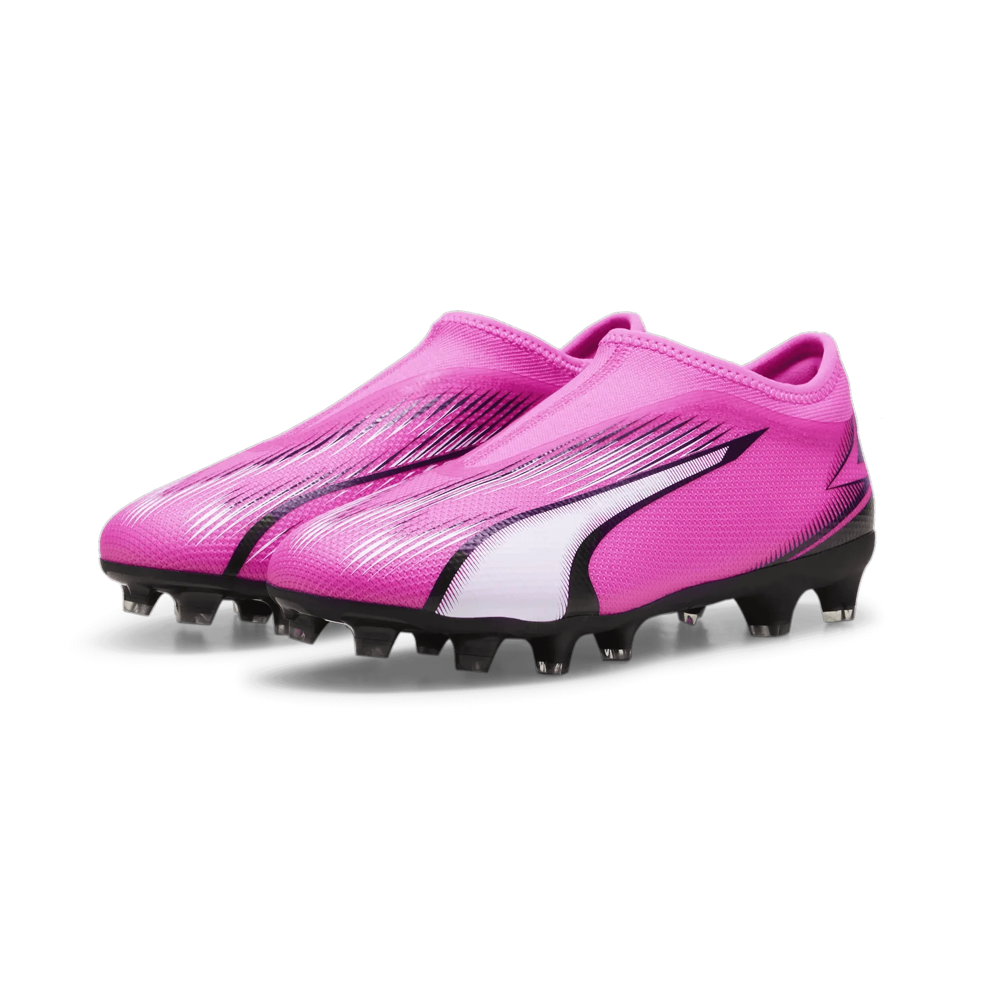 Puma Junior Ultra Match Laceless FG-AG - Phenomenal Pack (SP24) - Image 3