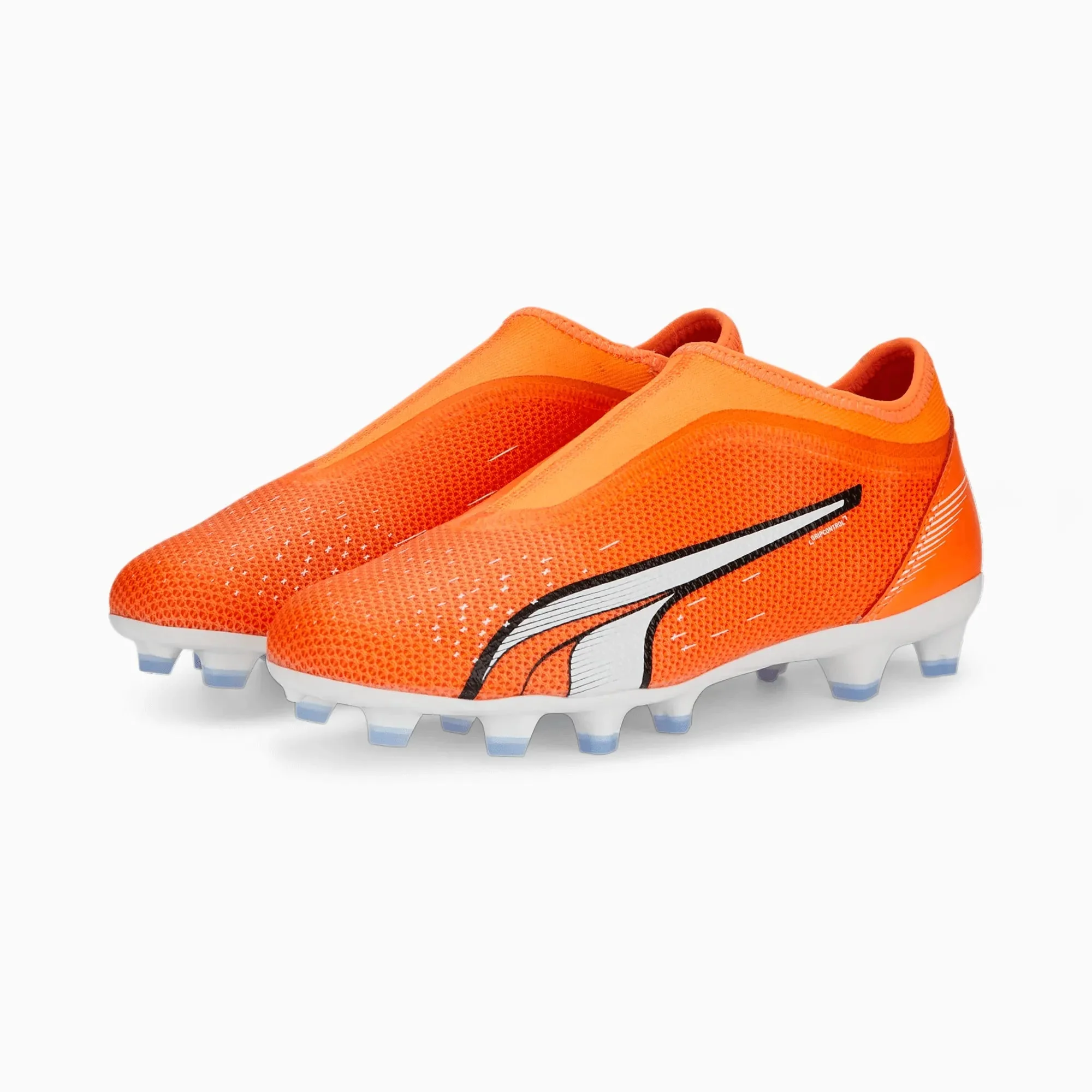 Puma Junior Ultra Match Laceless FG-AG - Supercharge Pack (SP23) - Image 3