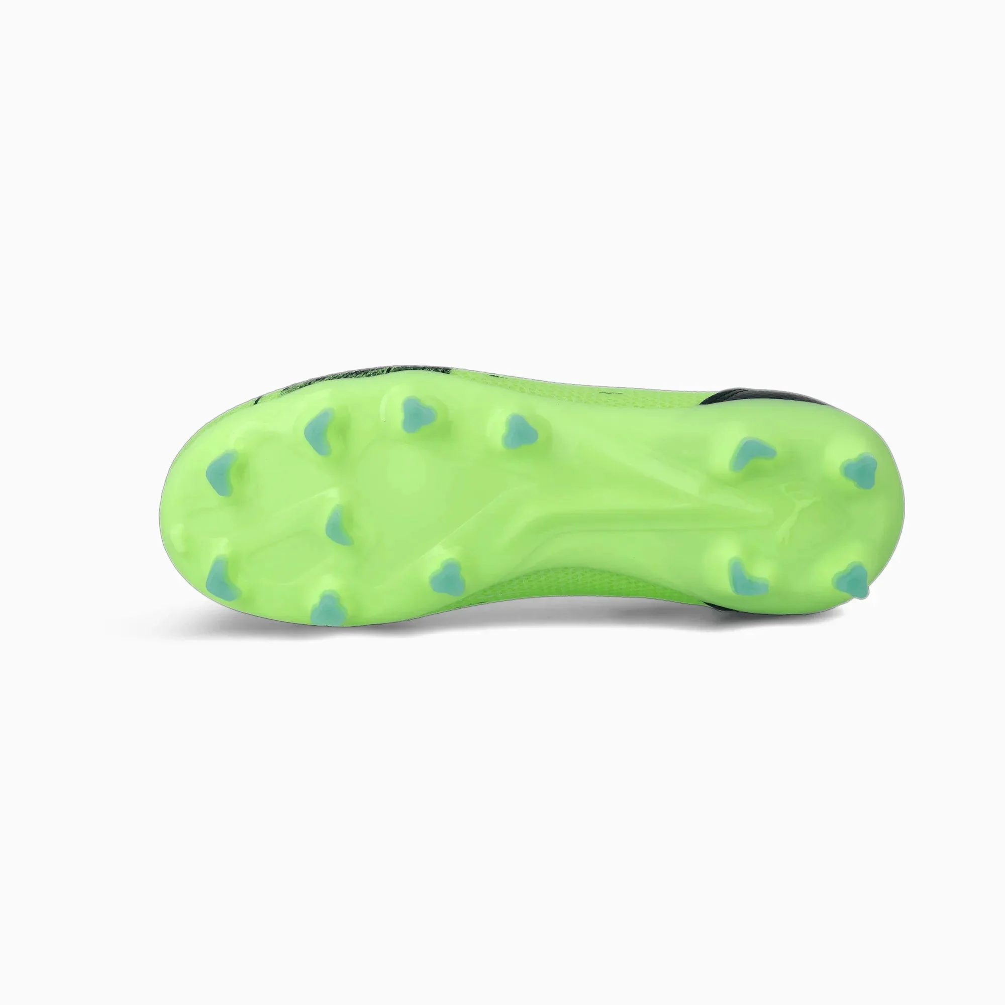 Puma Junior Ultra Match LL FG-AG - Fizzy Light-Parisian - Image 5