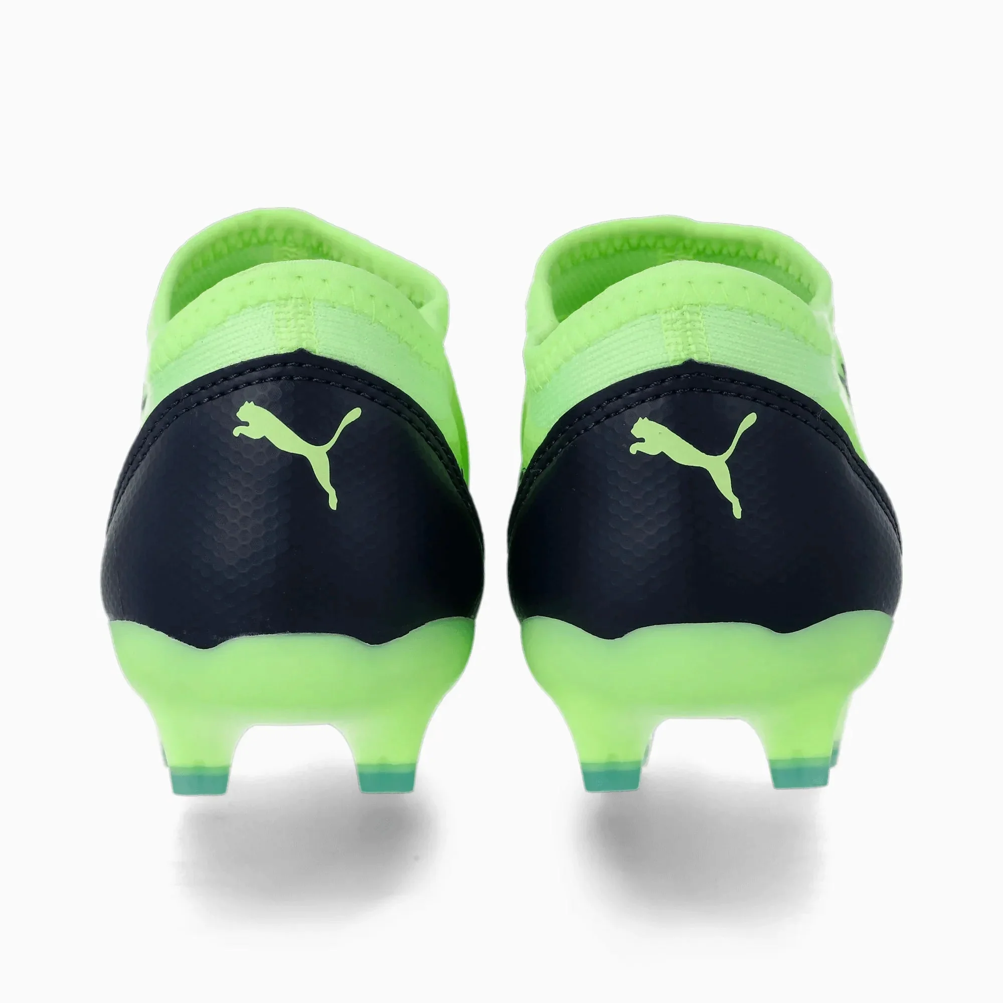 Puma Junior Ultra Match LL FG-AG - Fizzy Light-Parisian - Image 6