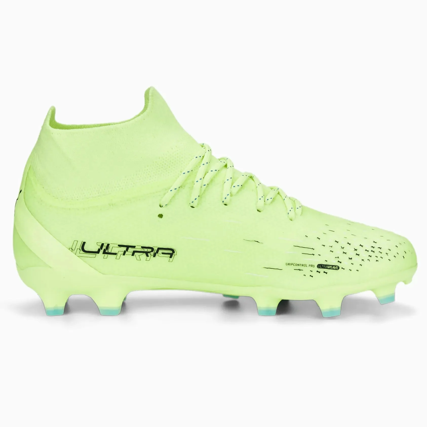 Puma Junior Ultra Pro FG-AG - Fizzy Light - Image 2