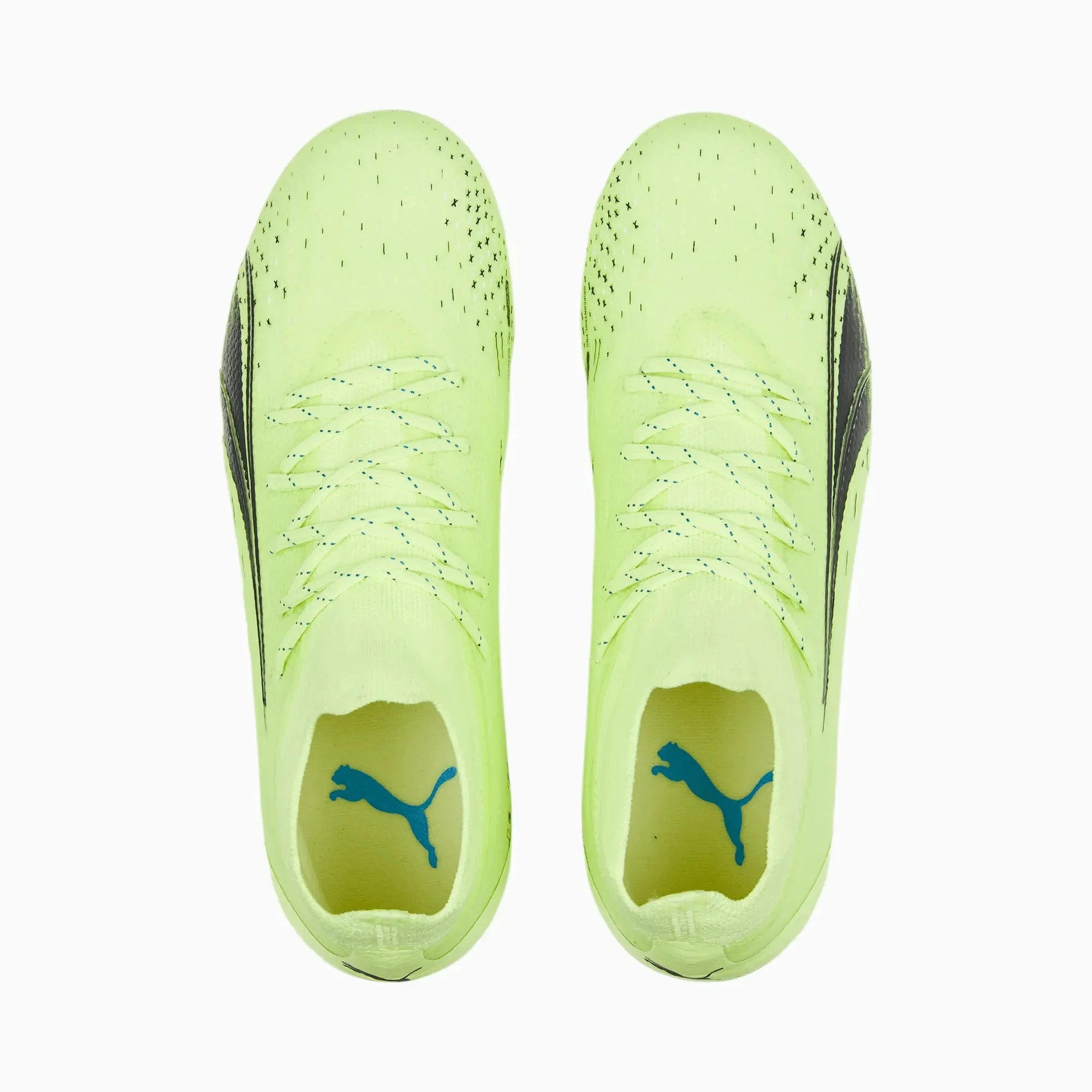 Puma Junior Ultra Pro FG-AG - Fizzy Light - Image 4