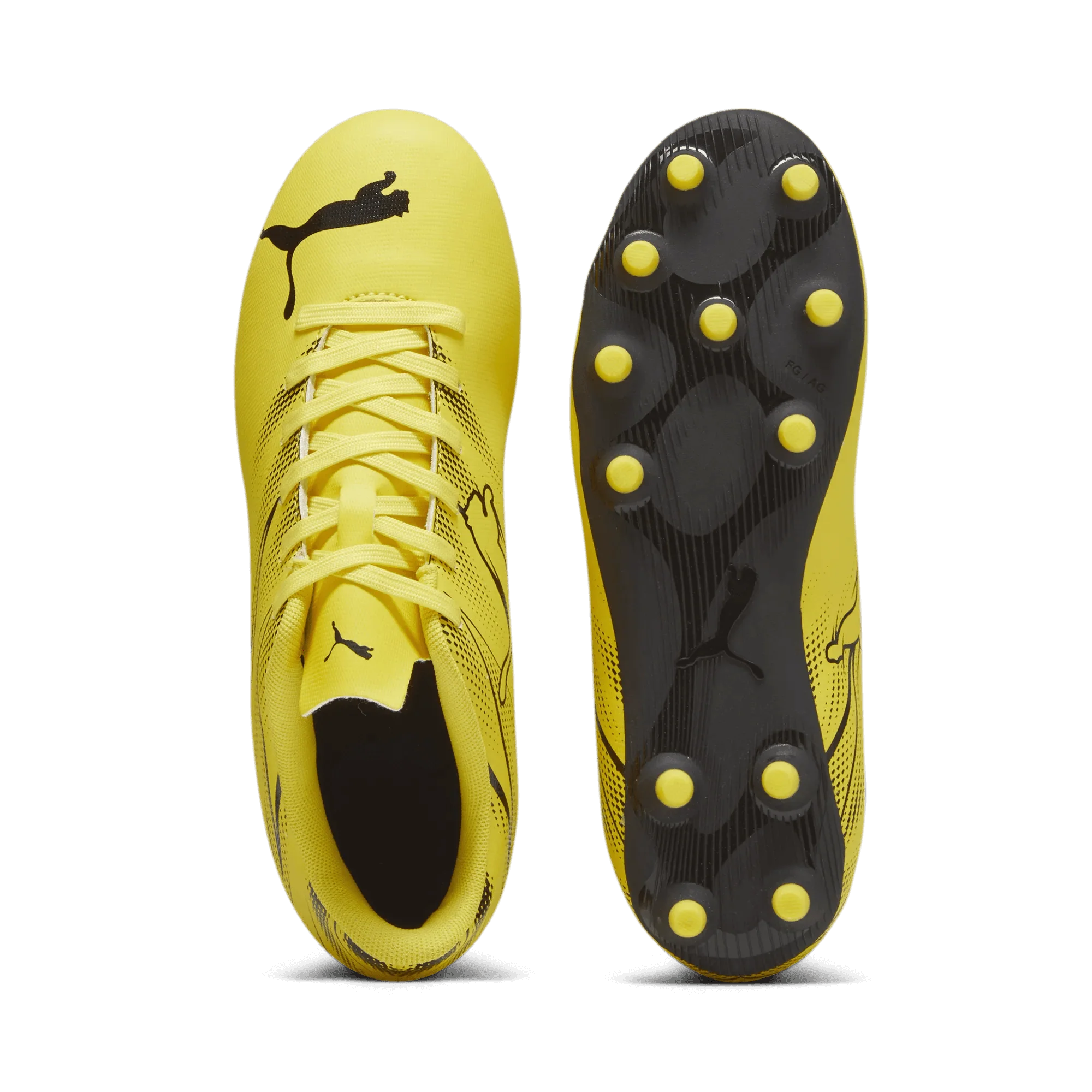 Puma Kids Attacanto FG - AG - Image 4