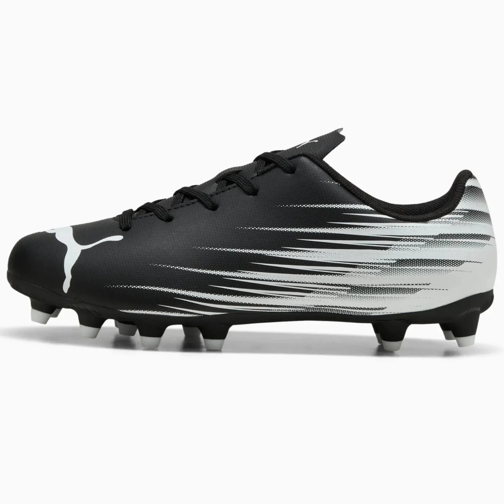 Puma Kid's Attacanto II Firm/Artificial Grounds Soccer Cleats