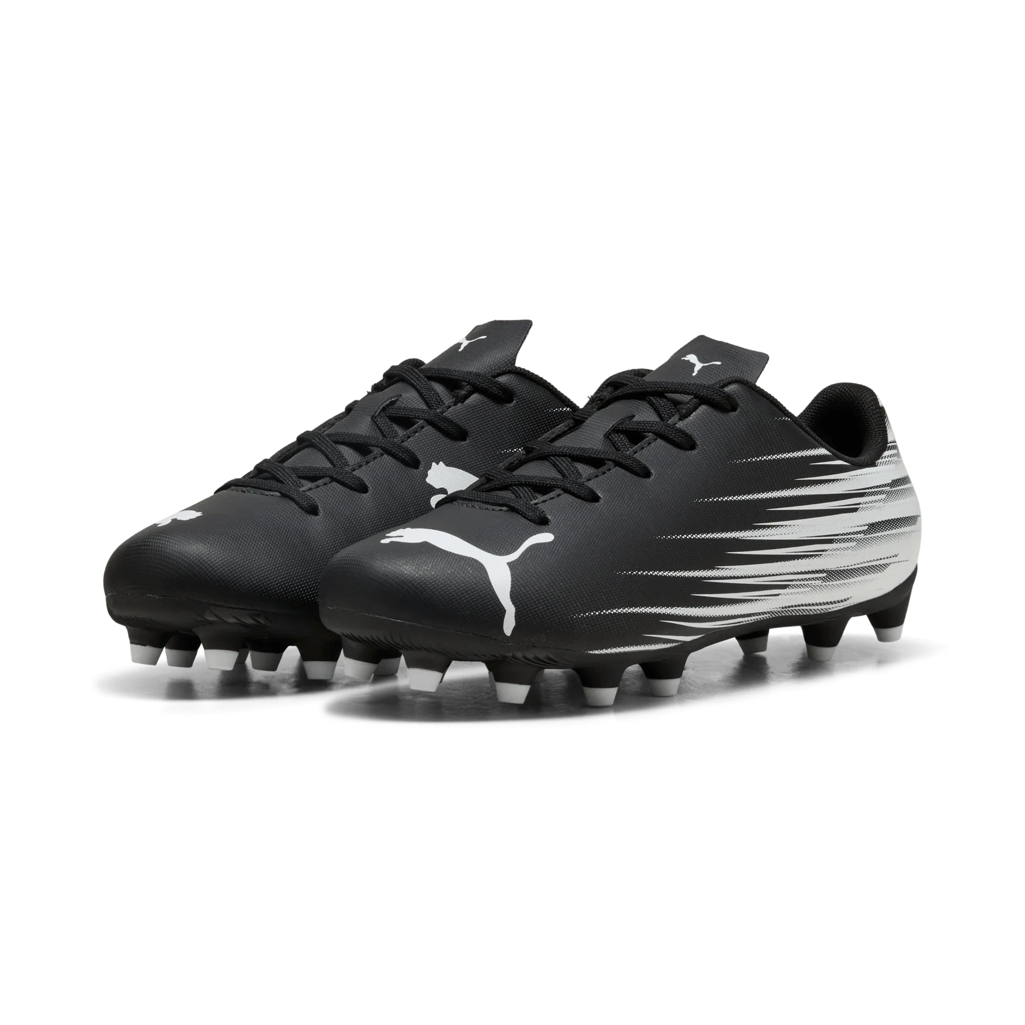 Puma Kid's Attacanto II Firm/Artificial Grounds Soccer Cleats - Image 3