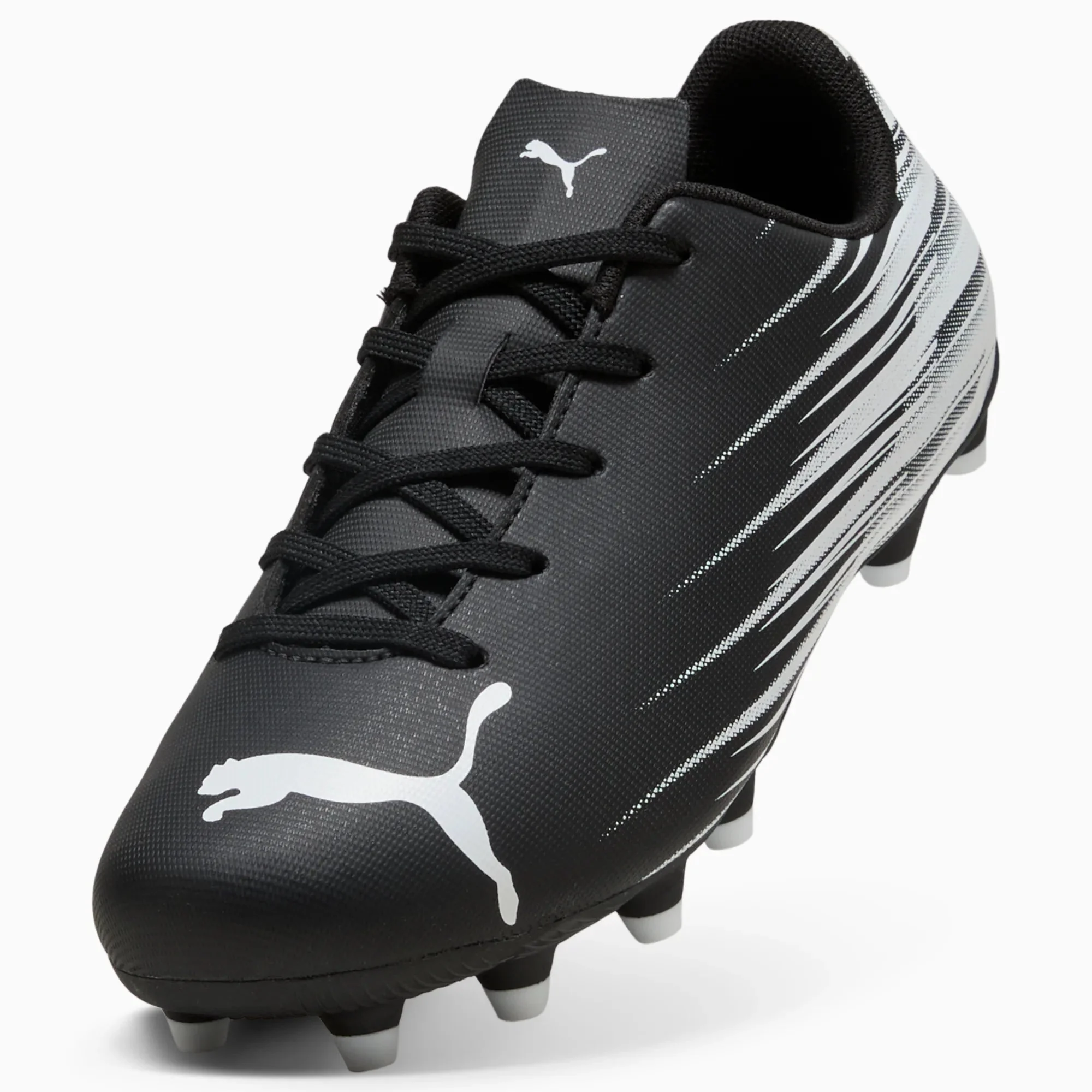 Puma Kid's Attacanto II Firm/Artificial Grounds Soccer Cleats - Image 5